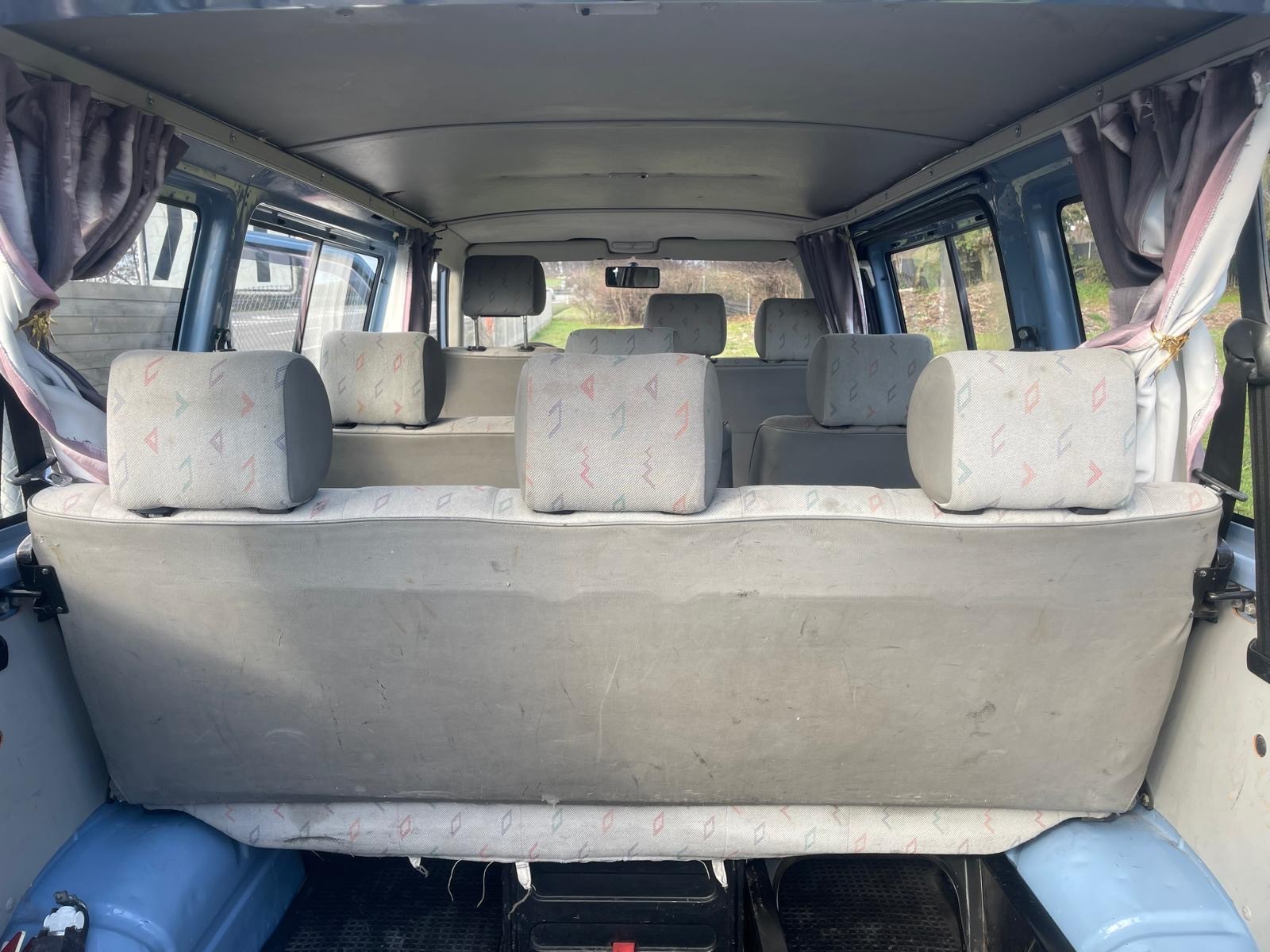 VW T4 Caravelle 2.5 syncro-image-8