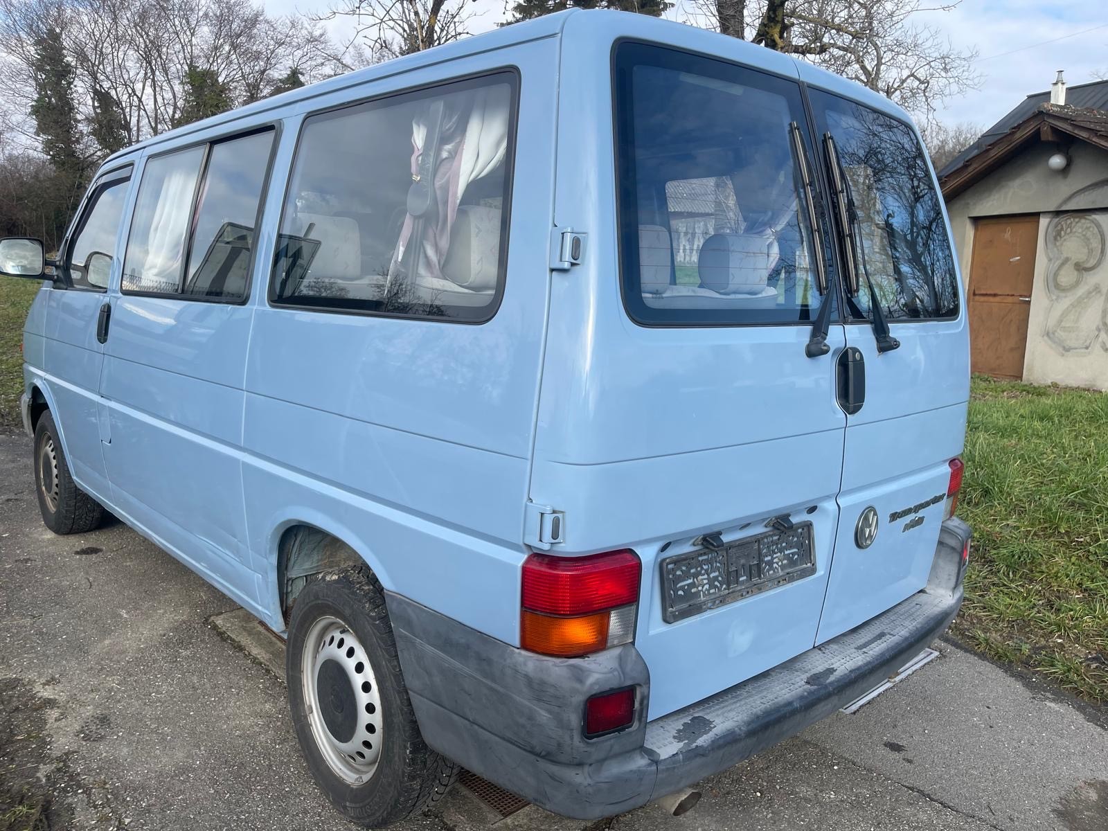 VW T4 Caravelle 2.5 syncro-image-2