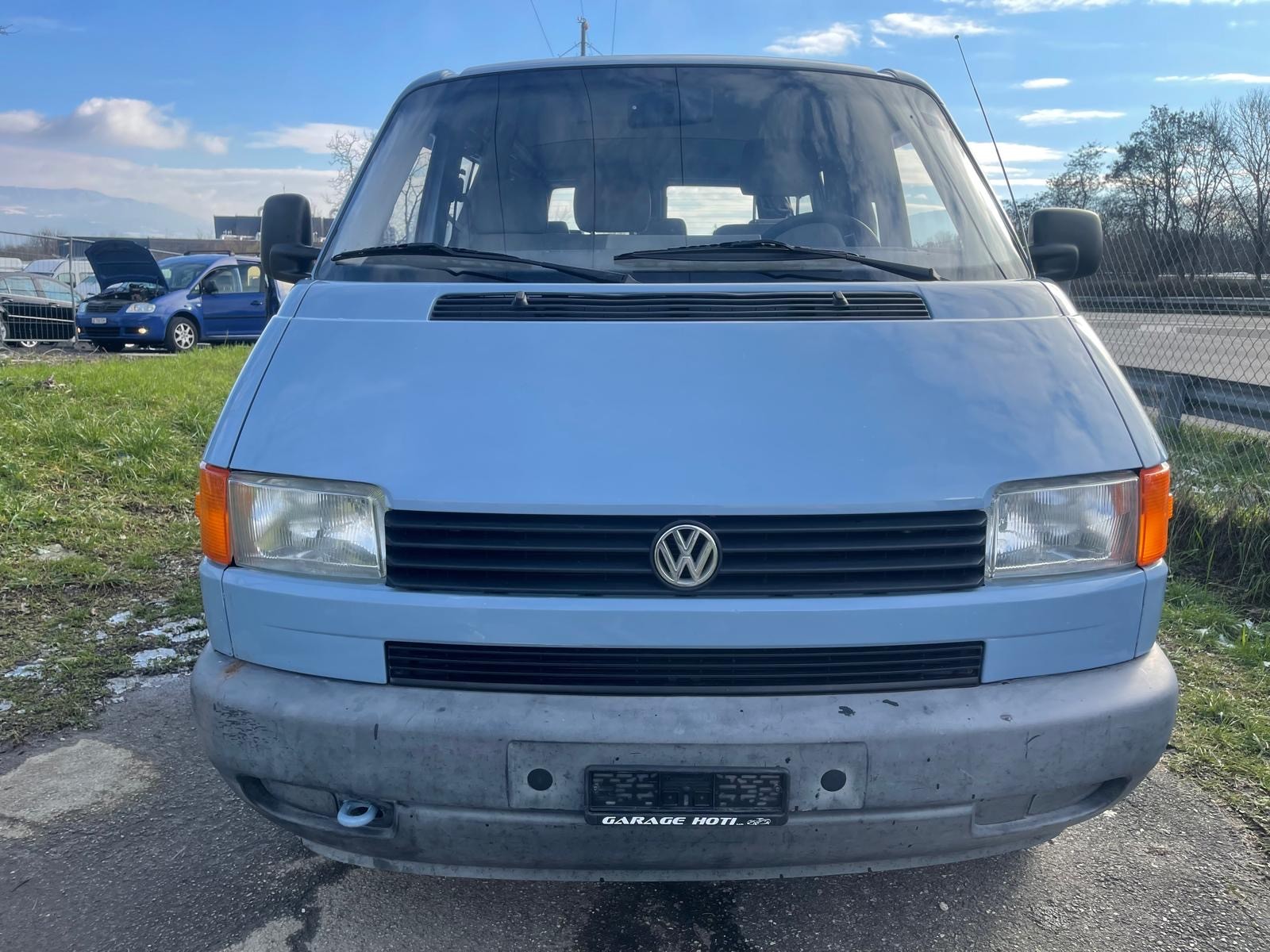 VW T4 Caravelle 2.5 syncro-image-0