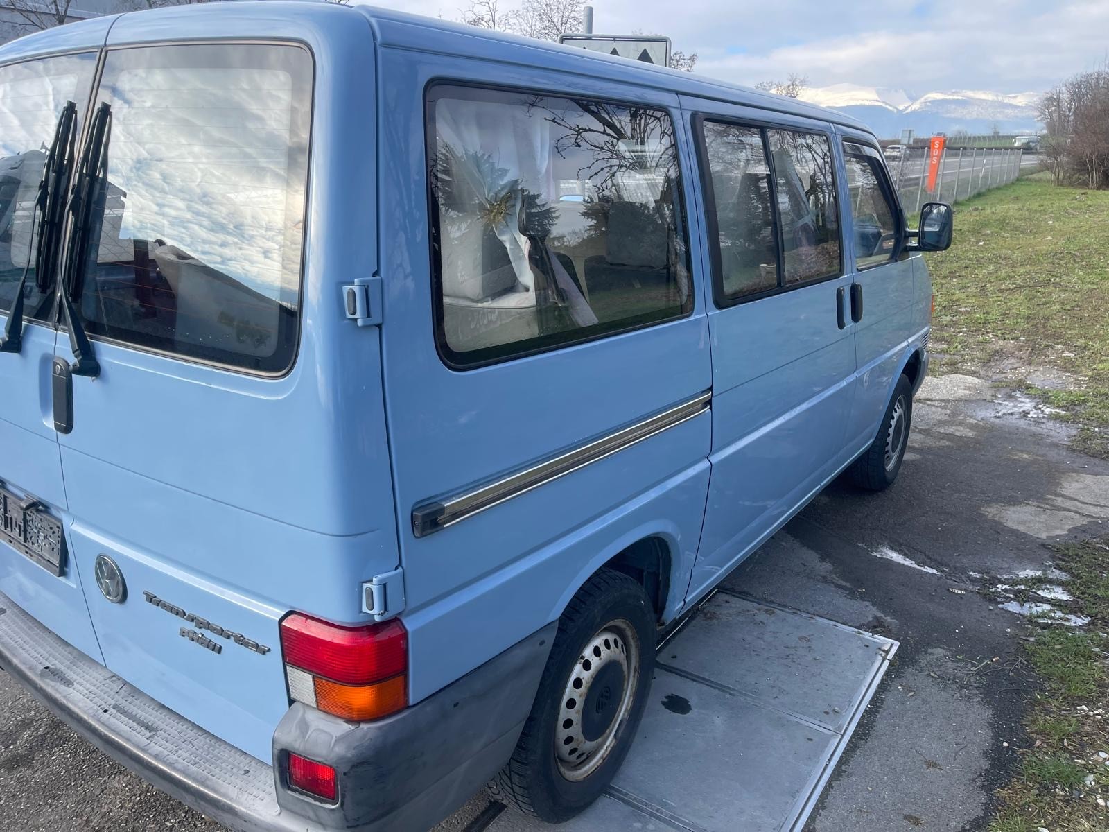 VW T4 Caravelle 2.5 syncro-image-4
