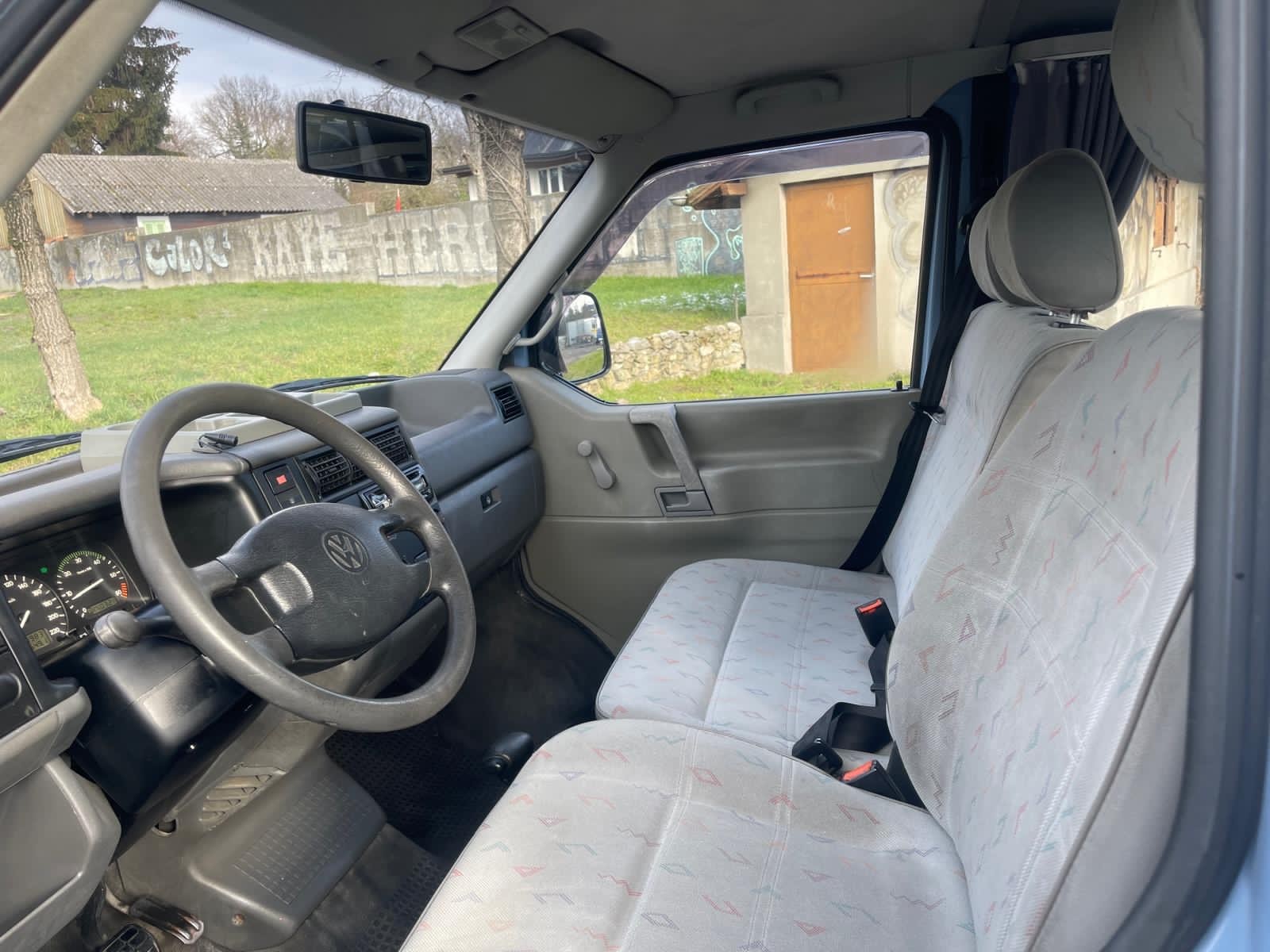 VW T4 Caravelle 2.5 syncro-image-9