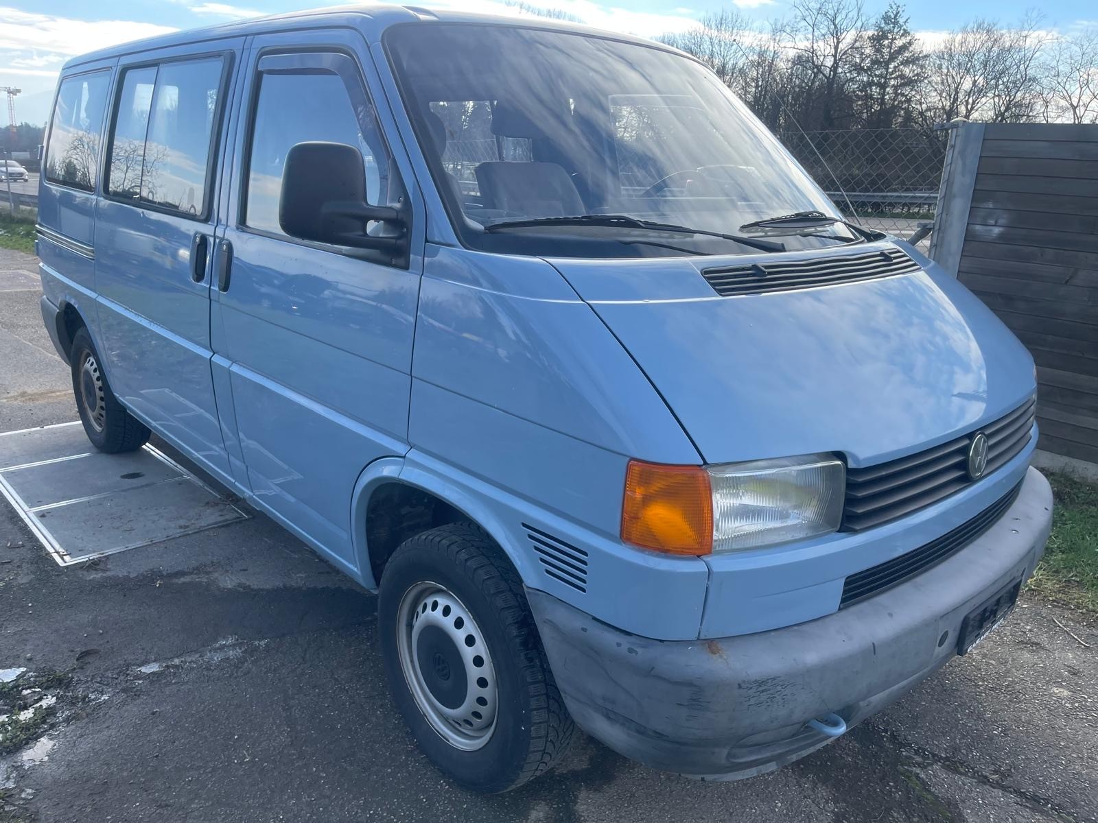 VW T4 Caravelle 2.5 syncro-image-5