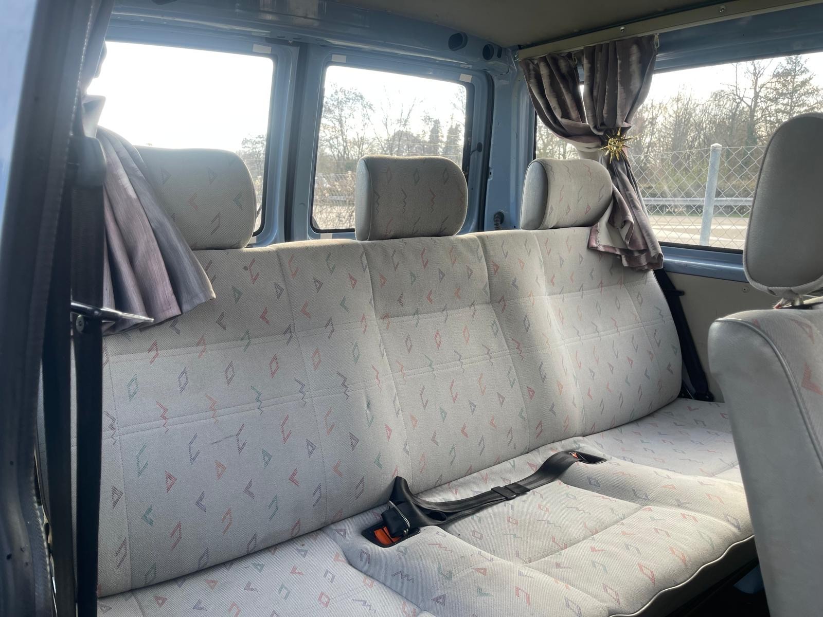 VW T4 Caravelle 2.5 syncro-image-7