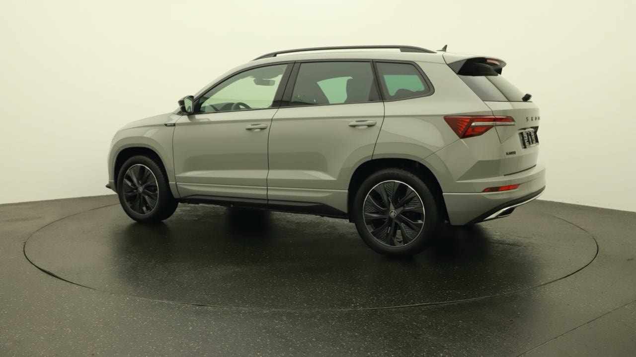 SKODA Karoq 2.0 TSI SportLine 4x4 DSG-image-2