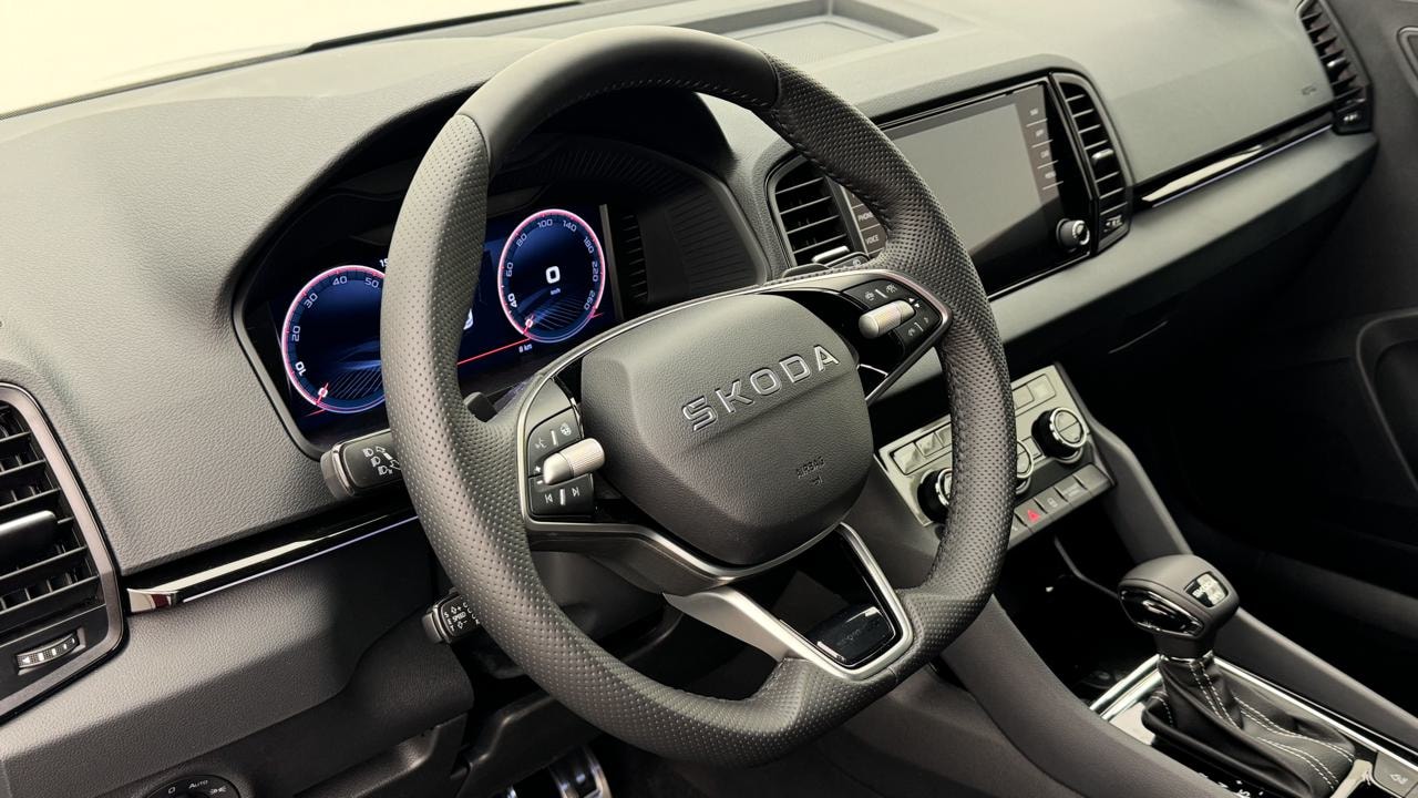 SKODA Karoq 2.0 TSI SportLine 4x4 DSG-image-6