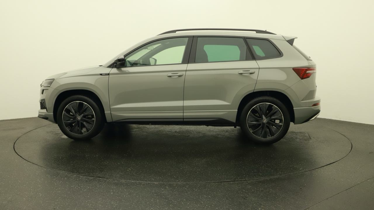 SKODA Karoq 2.0 TSI SportLine 4x4 DSG-image-1