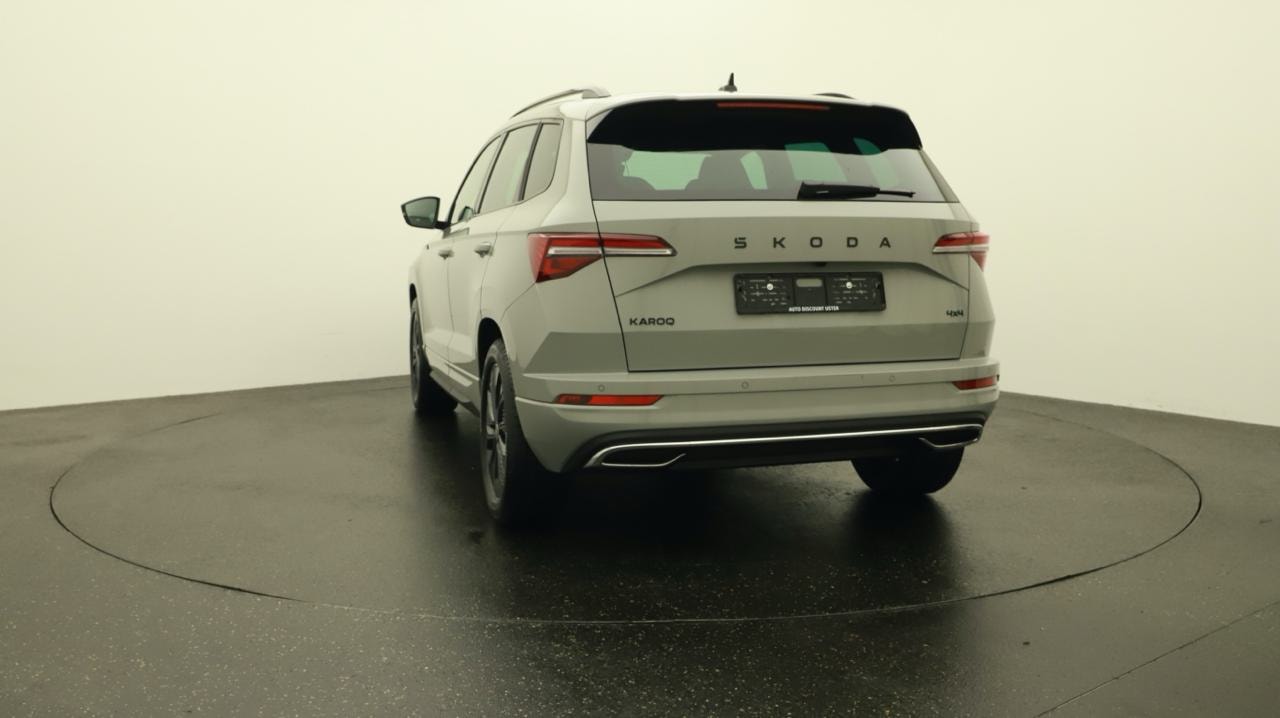 SKODA Karoq 2.0 TSI SportLine 4x4 DSG-image-3