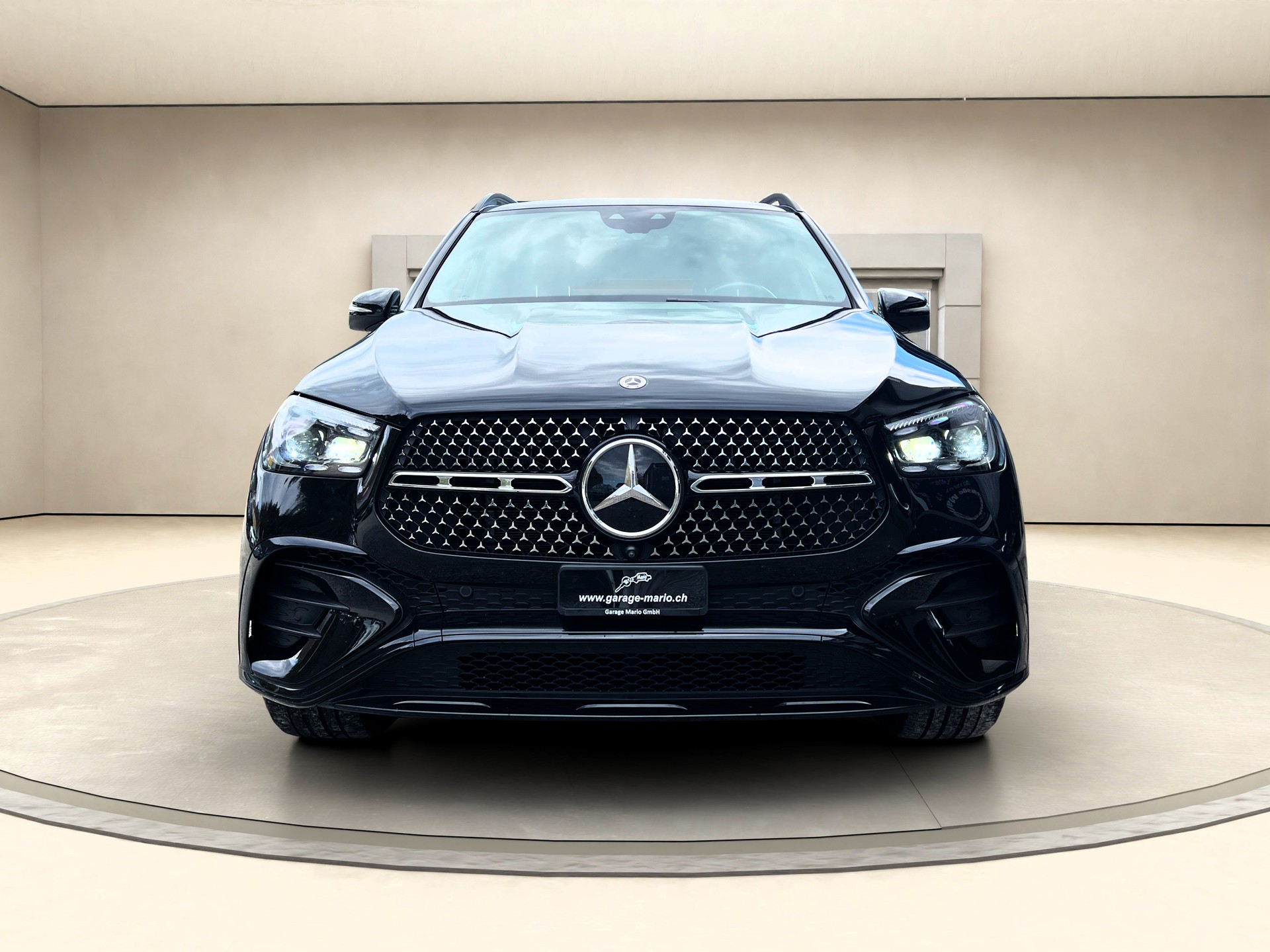 MERCEDES-BENZ GLE 300 d❗Facelift & Vollausstattung❗4Matic 9G-Tronic ✅CH-Fahrzeug & 8-fach bereift und Werksgarantie✅-image-1