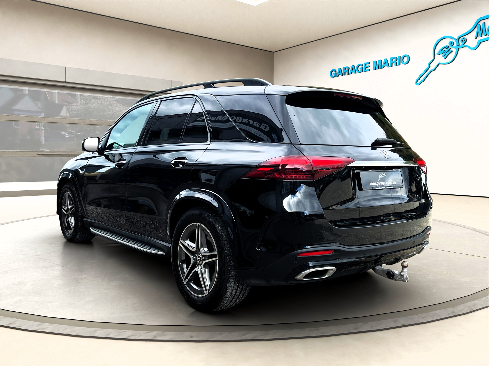 MERCEDES-BENZ GLE 300 d❗Facelift & Vollausstattung❗4Matic 9G-Tronic ✅CH-Fahrzeug & 8-fach bereift und Werksgarantie✅-image-6