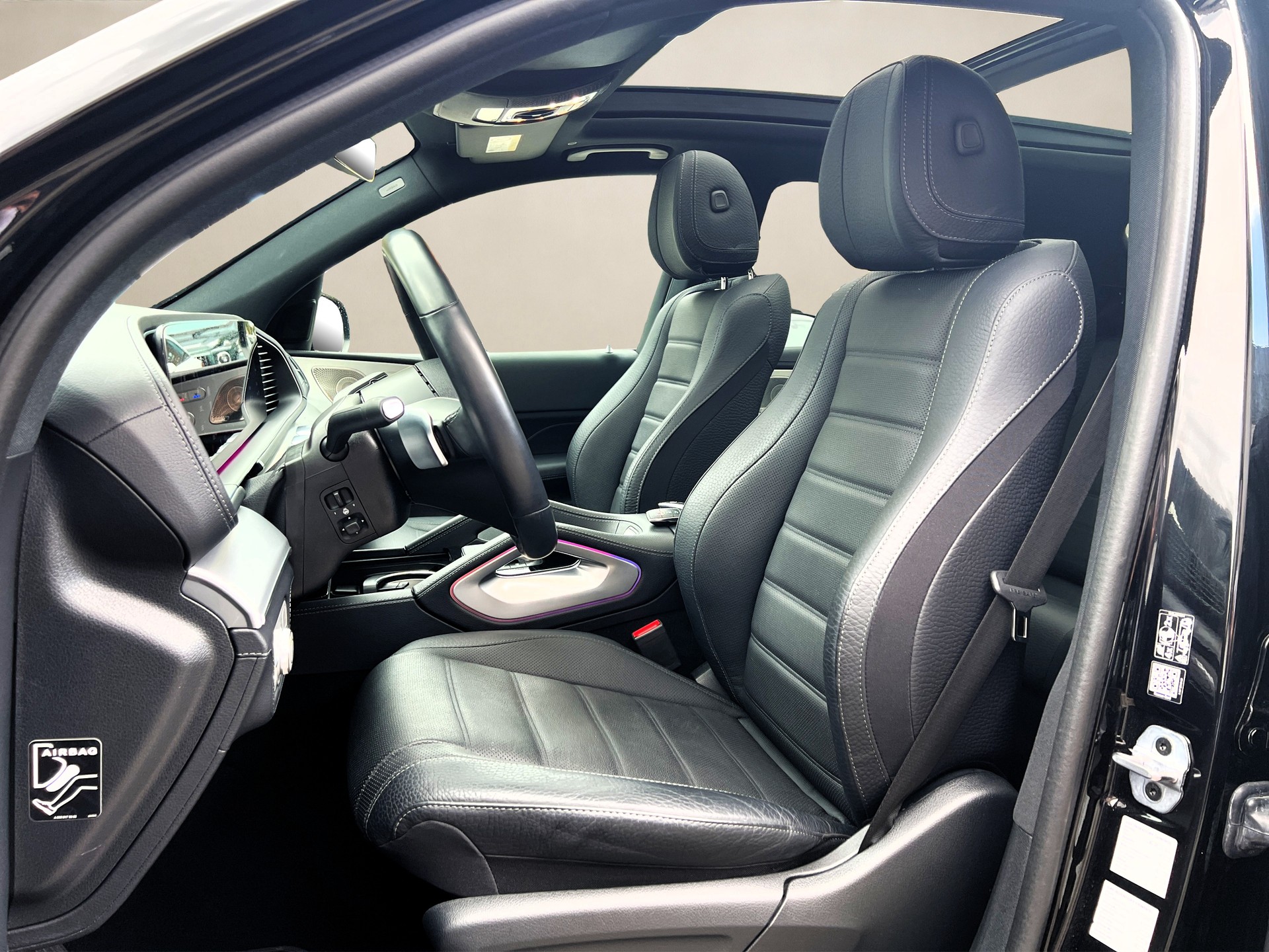 MERCEDES-BENZ GLE 300 d❗Facelift & Vollausstattung❗4Matic 9G-Tronic ✅CH-Fahrzeug & 8-fach bereift und Werksgarantie✅-image-7