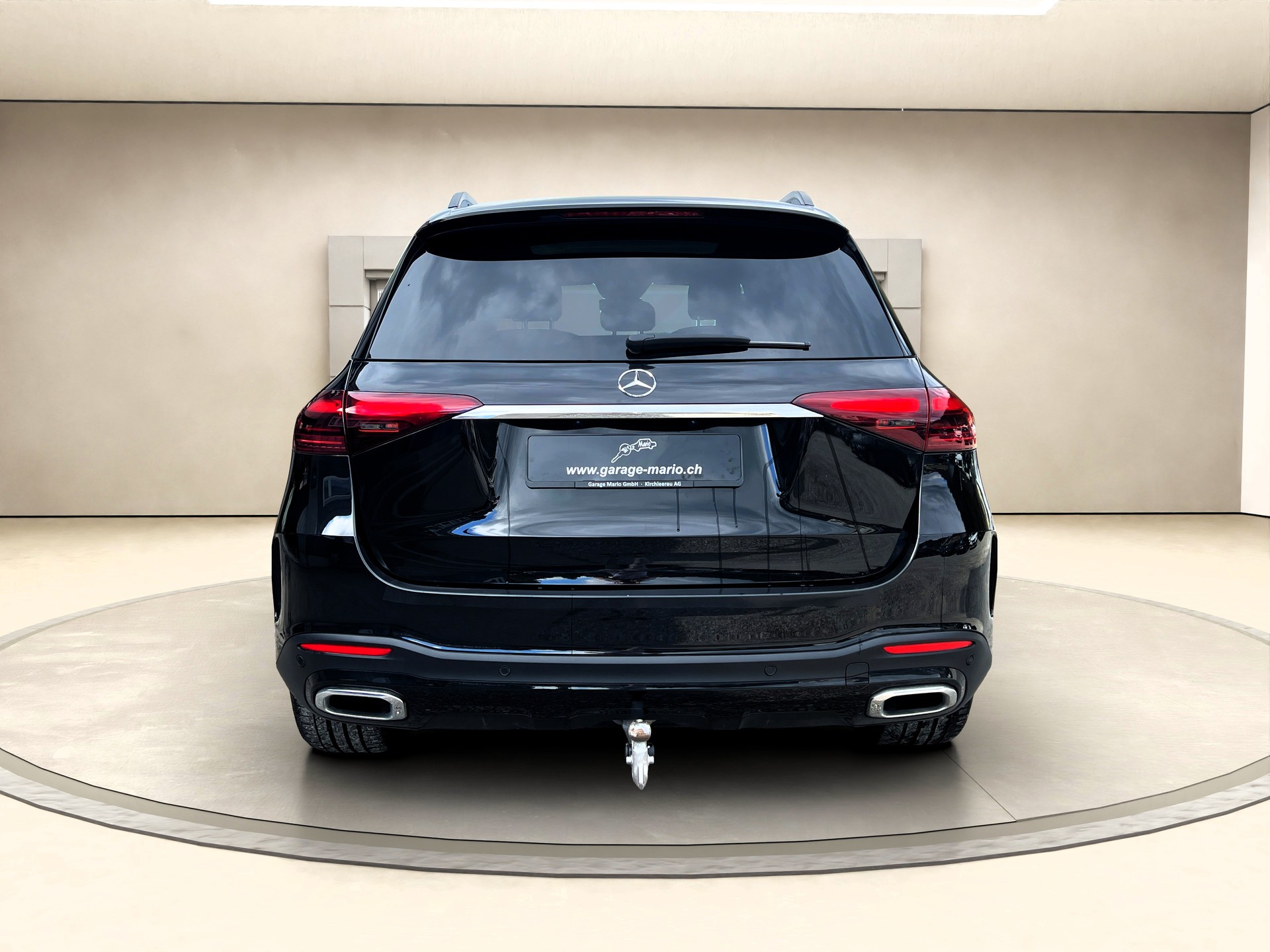 MERCEDES-BENZ GLE 300 d❗Facelift & Vollausstattung❗4Matic 9G-Tronic ✅CH-Fahrzeug & 8-fach bereift und Werksgarantie✅-image-5