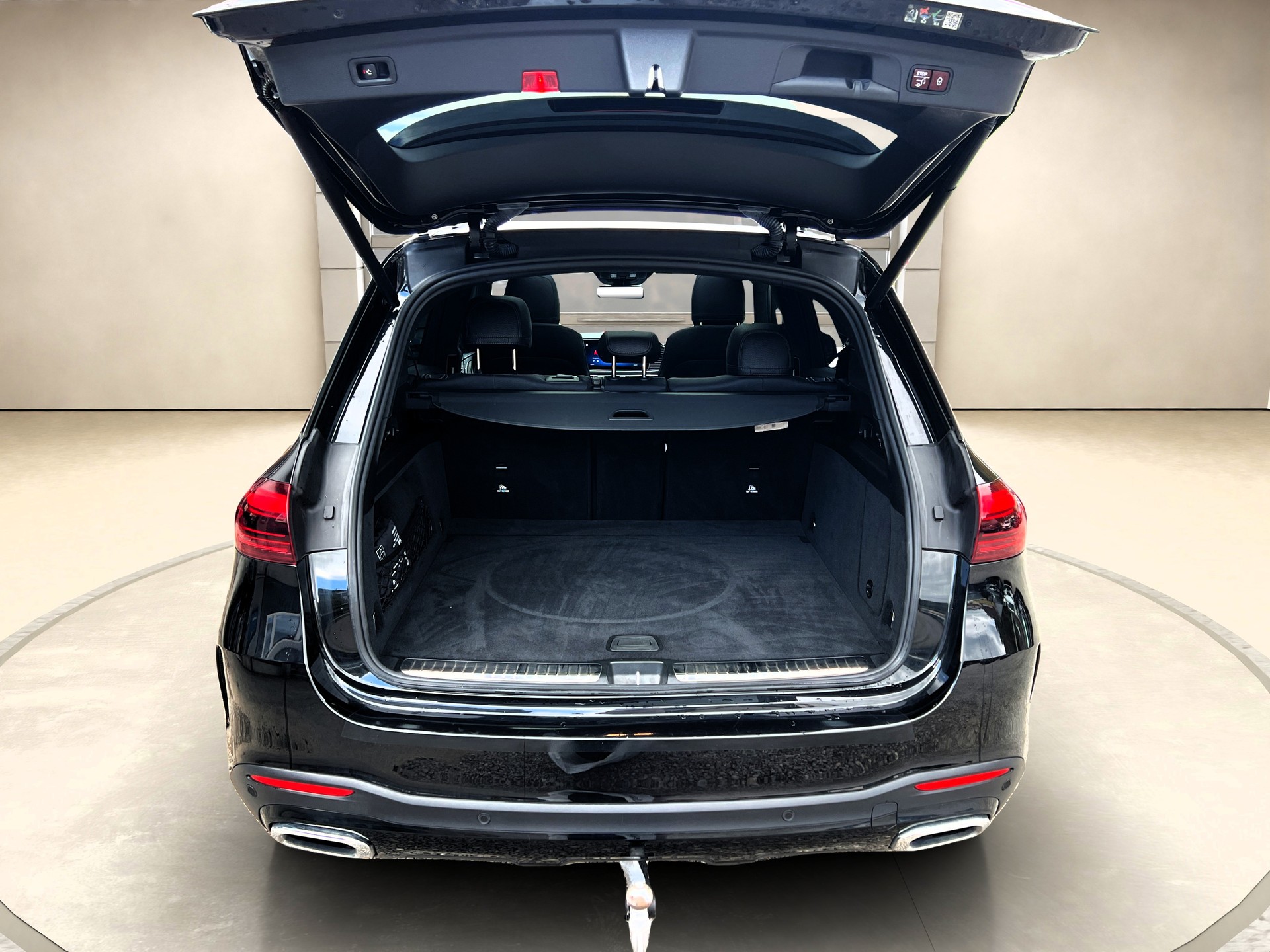 MERCEDES-BENZ GLE 300 d❗Facelift & Vollausstattung❗4Matic 9G-Tronic ✅CH-Fahrzeug & 8-fach bereift und Werksgarantie✅-image-14