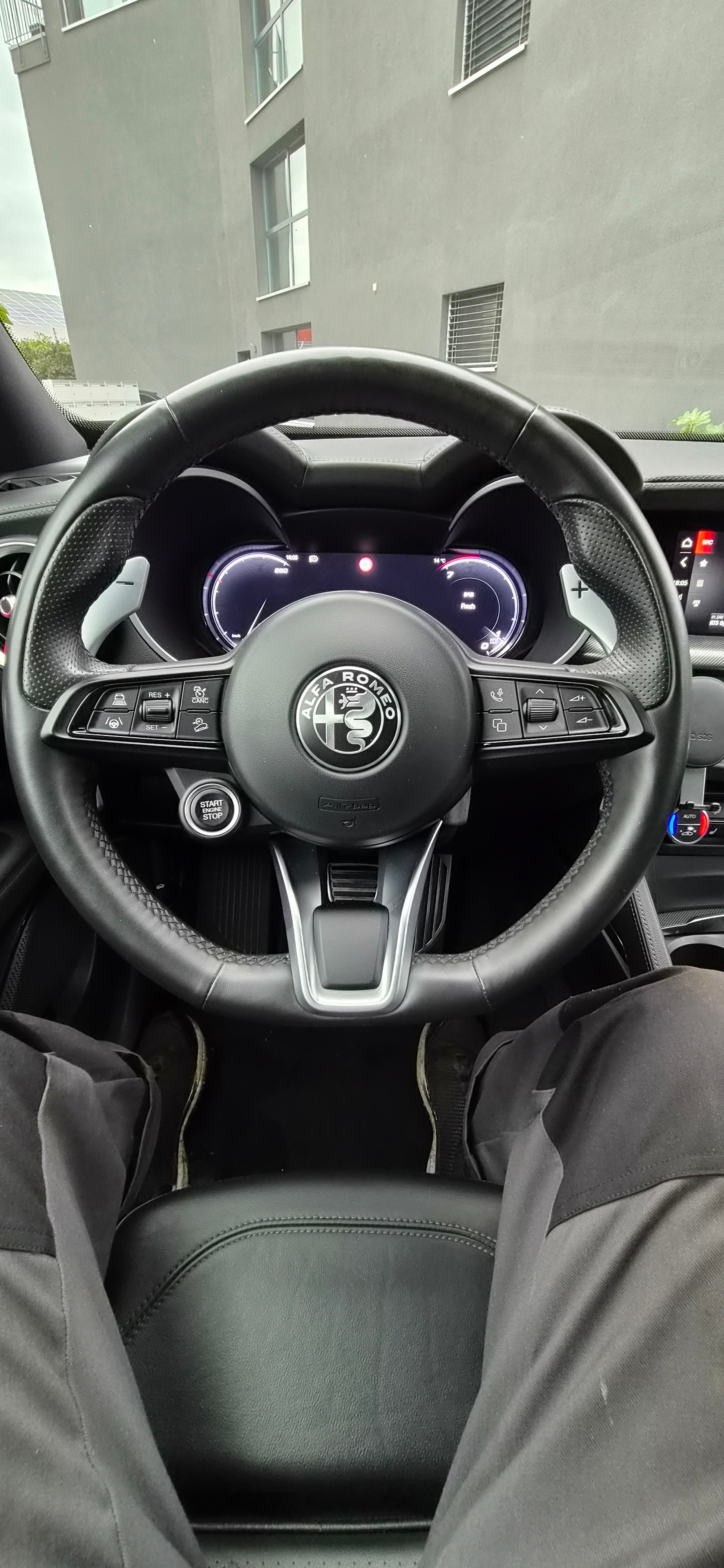 ALFA ROMEO 2.0 Q4 280 Veloce-image-5