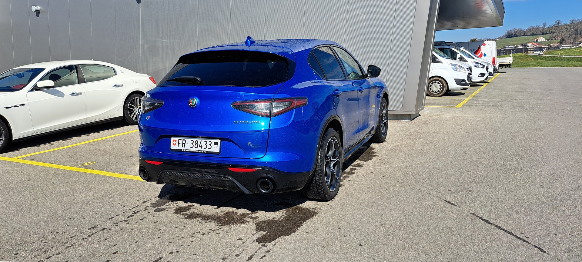 ALFA ROMEO 2.0 Q4 280 Veloce-image-3