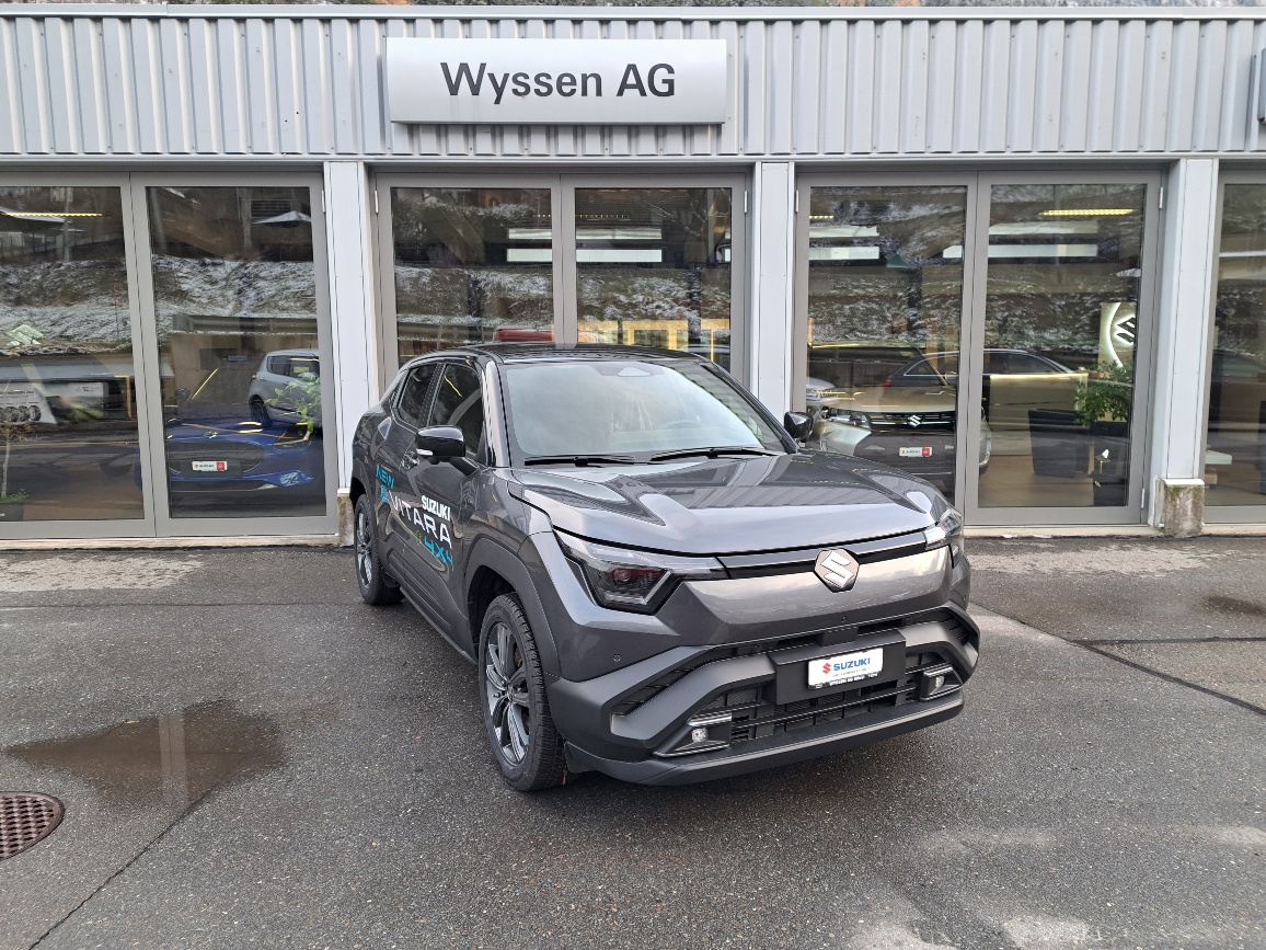 SUZUKI e-Vitara 61kWh Sakura Top 4x4 — slika 1
