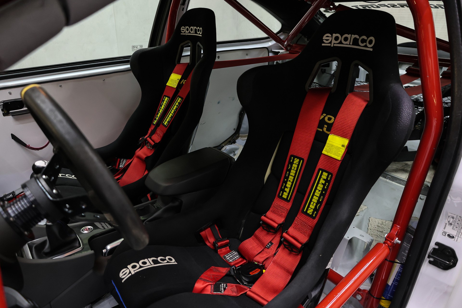 FORD Focus 2.5i Turbo RS Cup-image-25