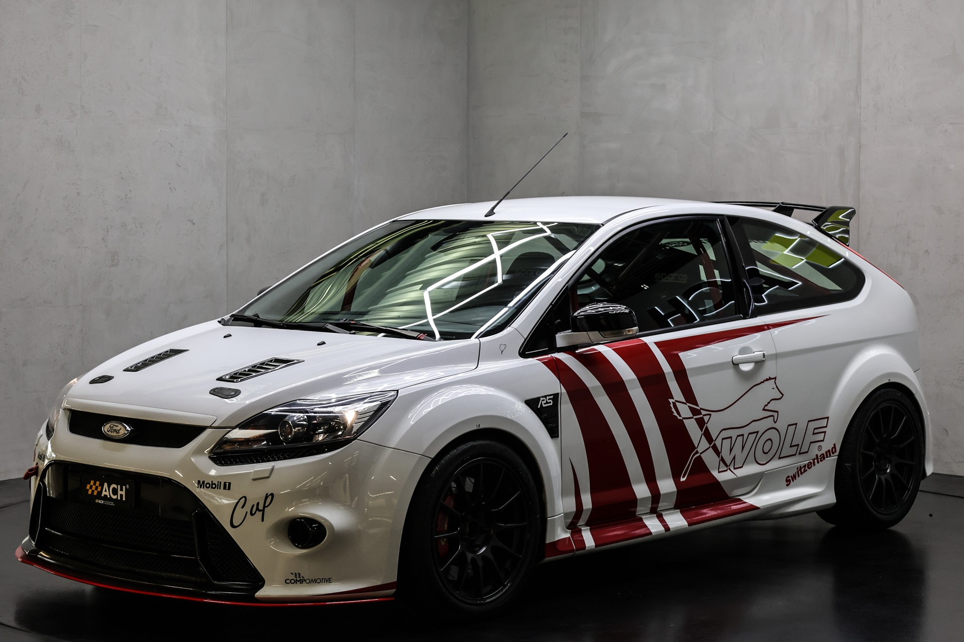FORD Focus 2.5i Turbo RS Cup-image-3