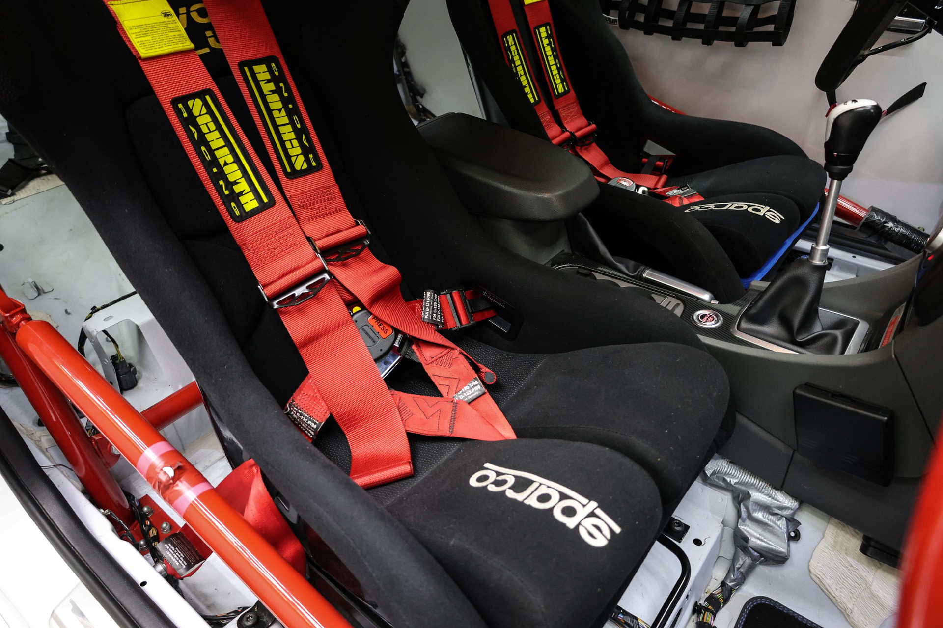 FORD Focus 2.5i Turbo RS Cup-image-27