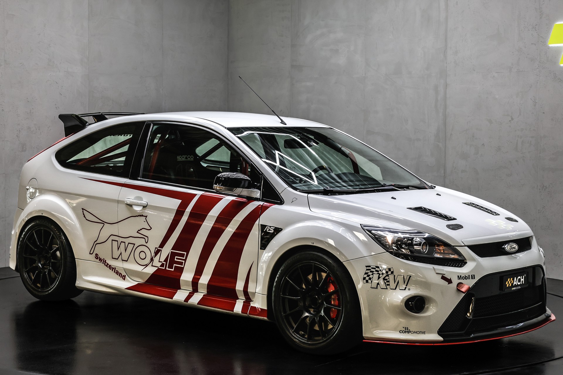 FORD Focus 2.5i Turbo RS Cup-image-10