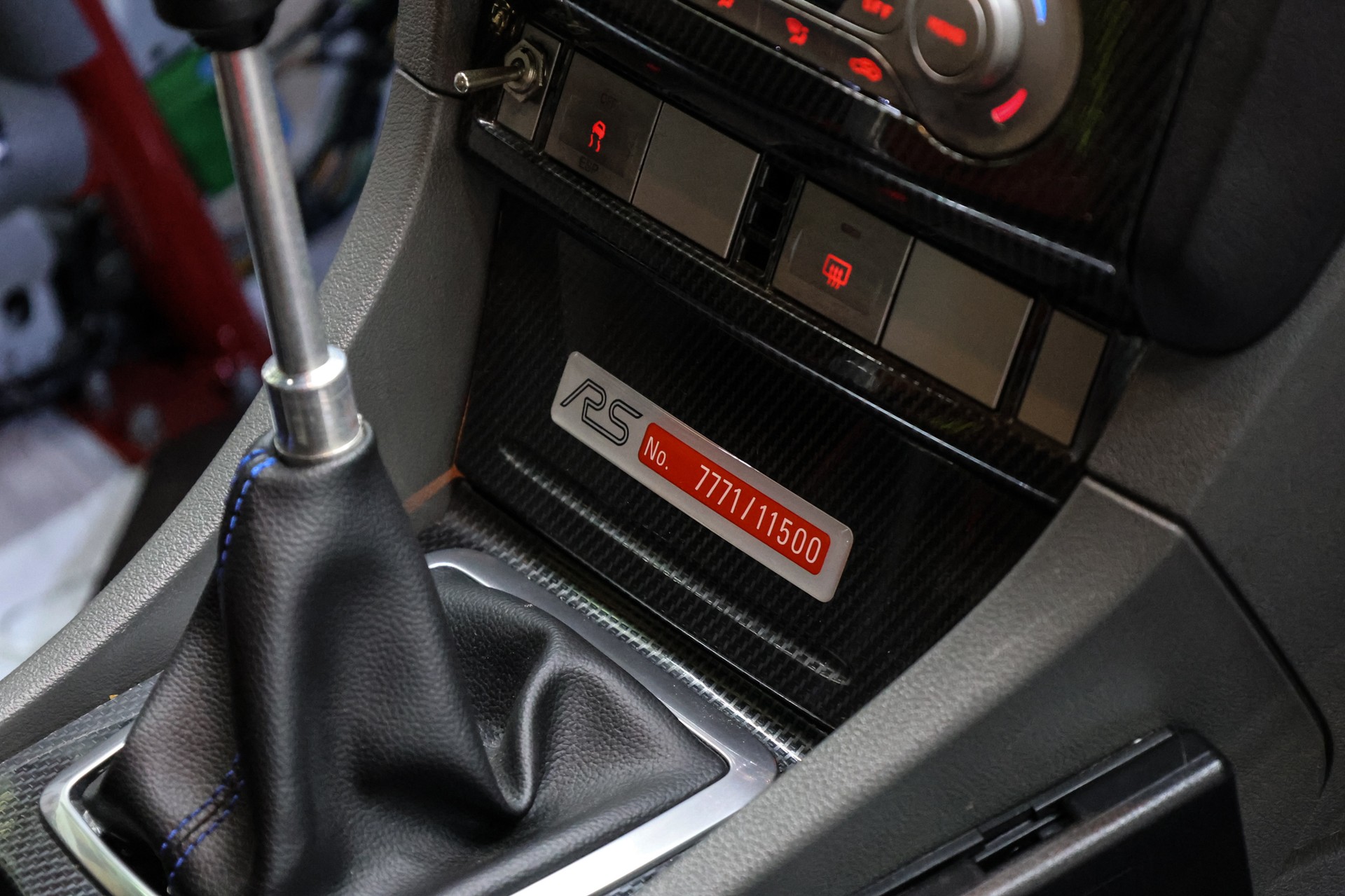 FORD Focus 2.5i Turbo RS Cup-image-34