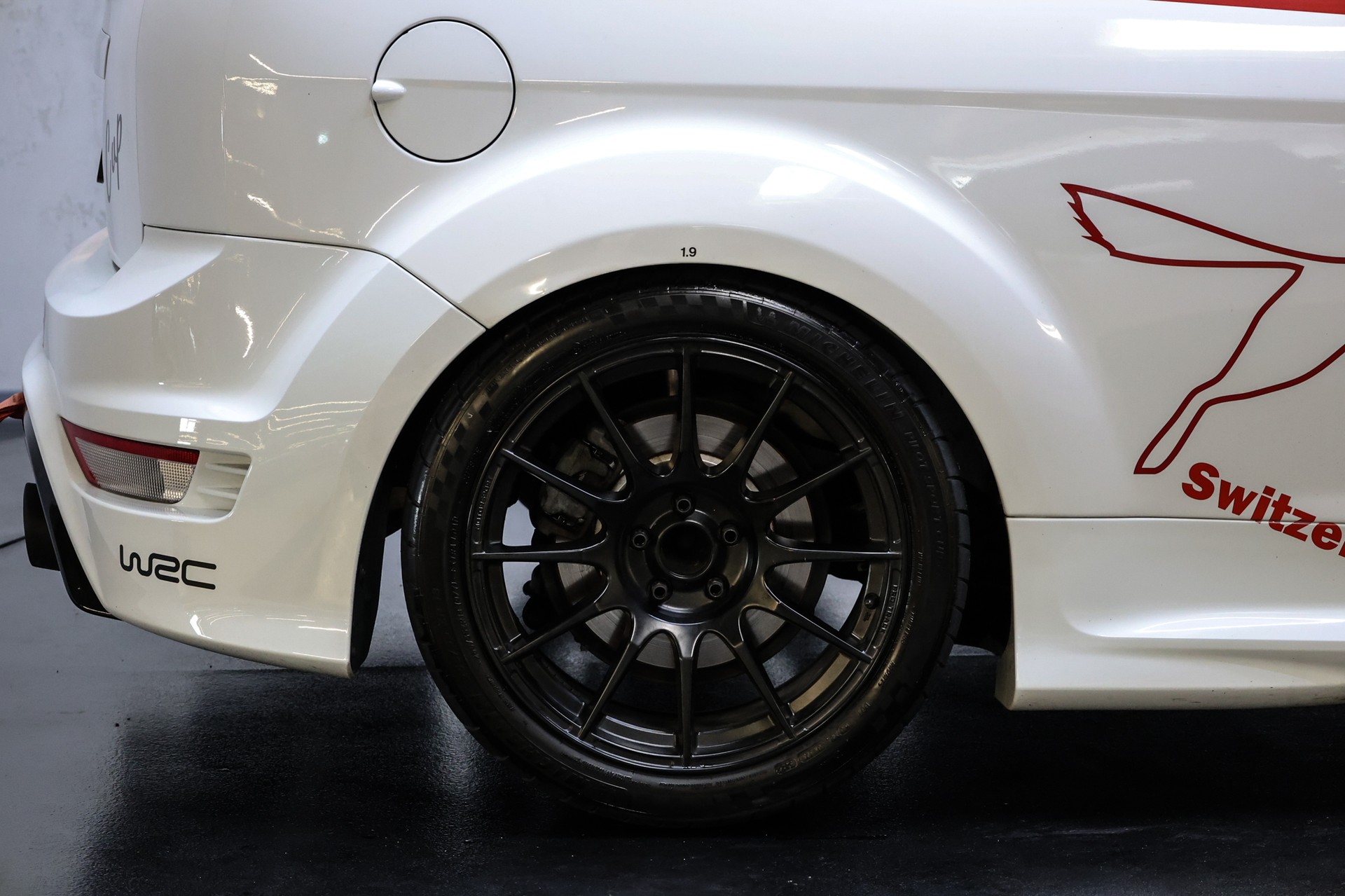 FORD Focus 2.5i Turbo RS Cup-image-18