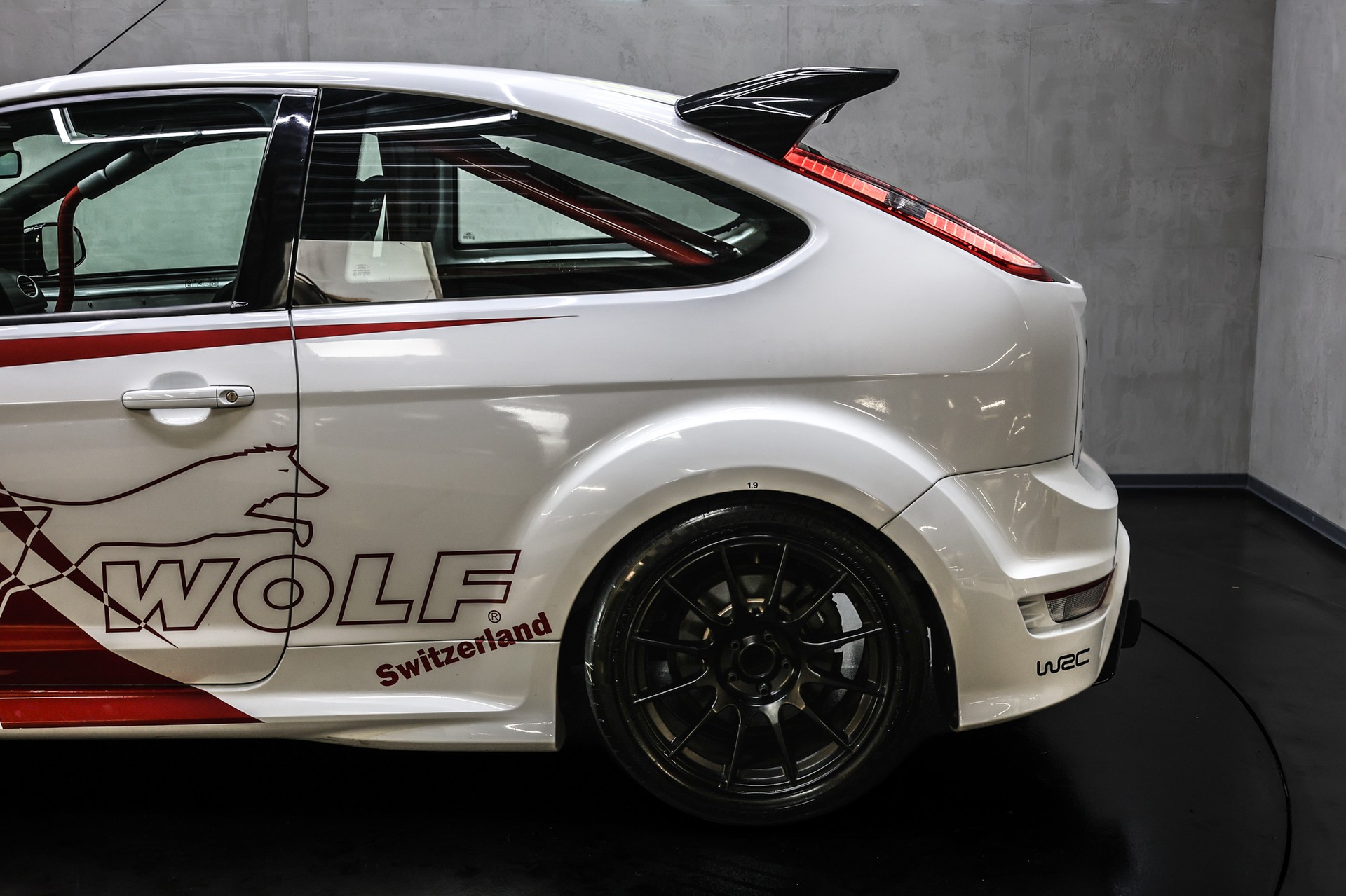 FORD Focus 2.5i Turbo RS Cup-image-14