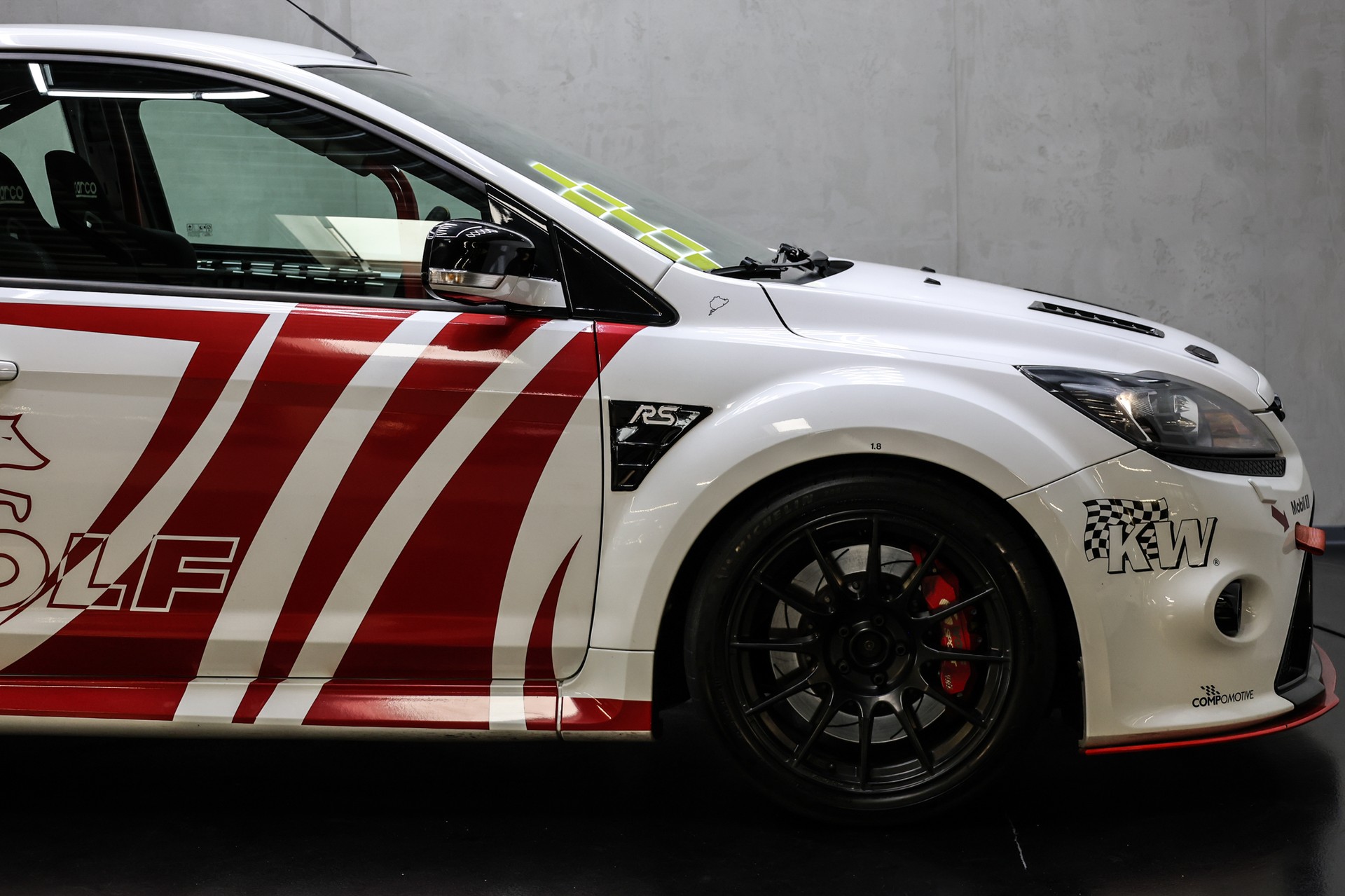 FORD Focus 2.5i Turbo RS Cup-image-15