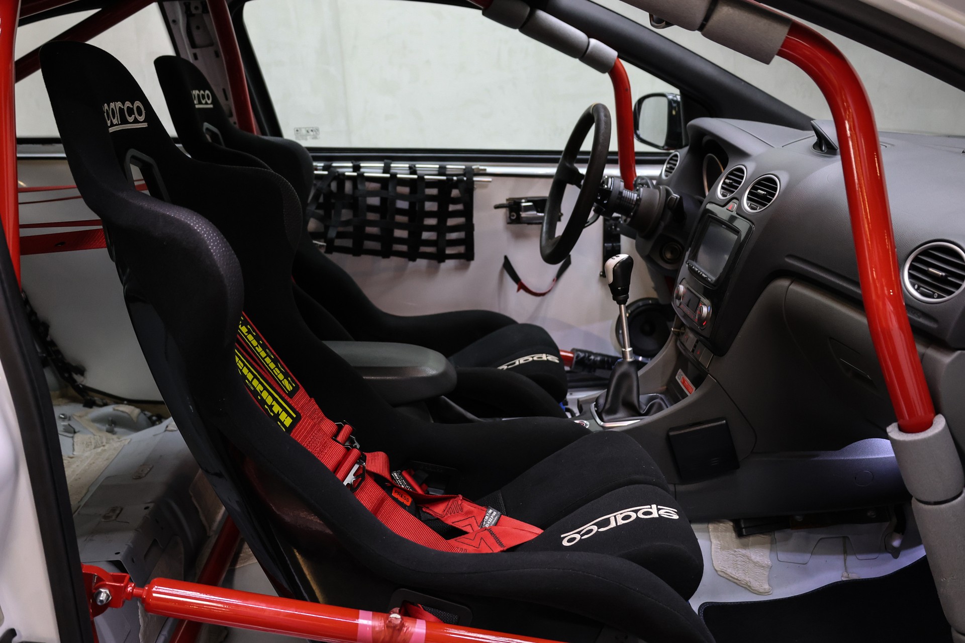 FORD Focus 2.5i Turbo RS Cup-image-36