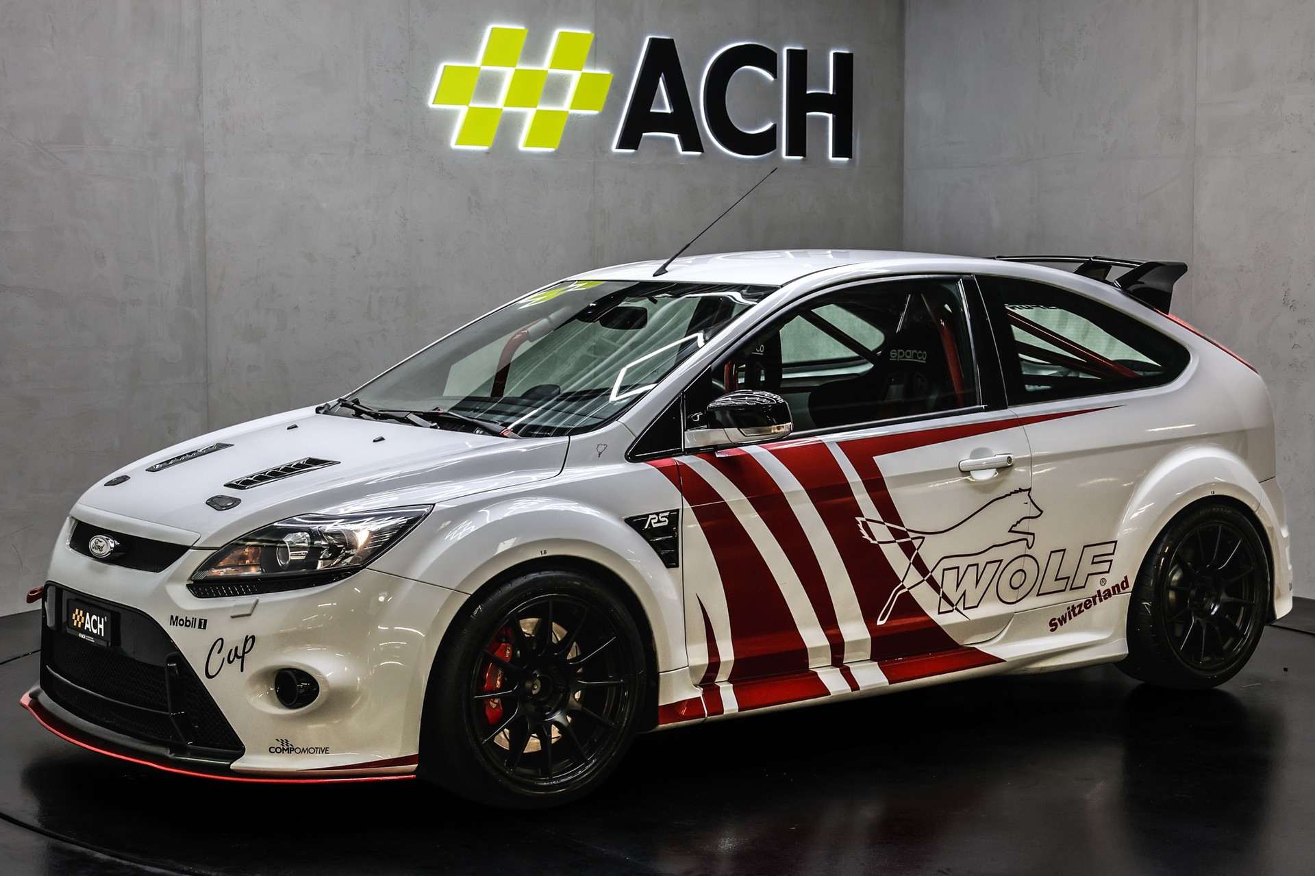 FORD Focus 2.5i Turbo RS Cup-image-6