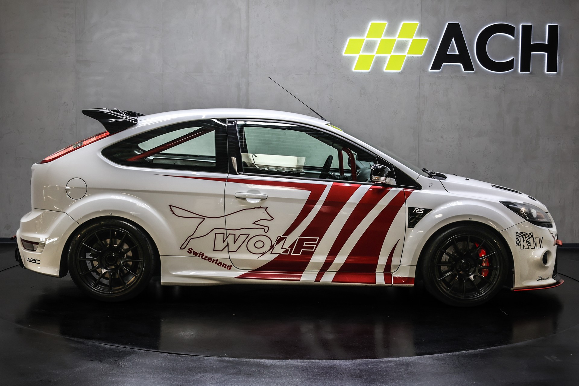FORD Focus 2.5i Turbo RS Cup-image-11