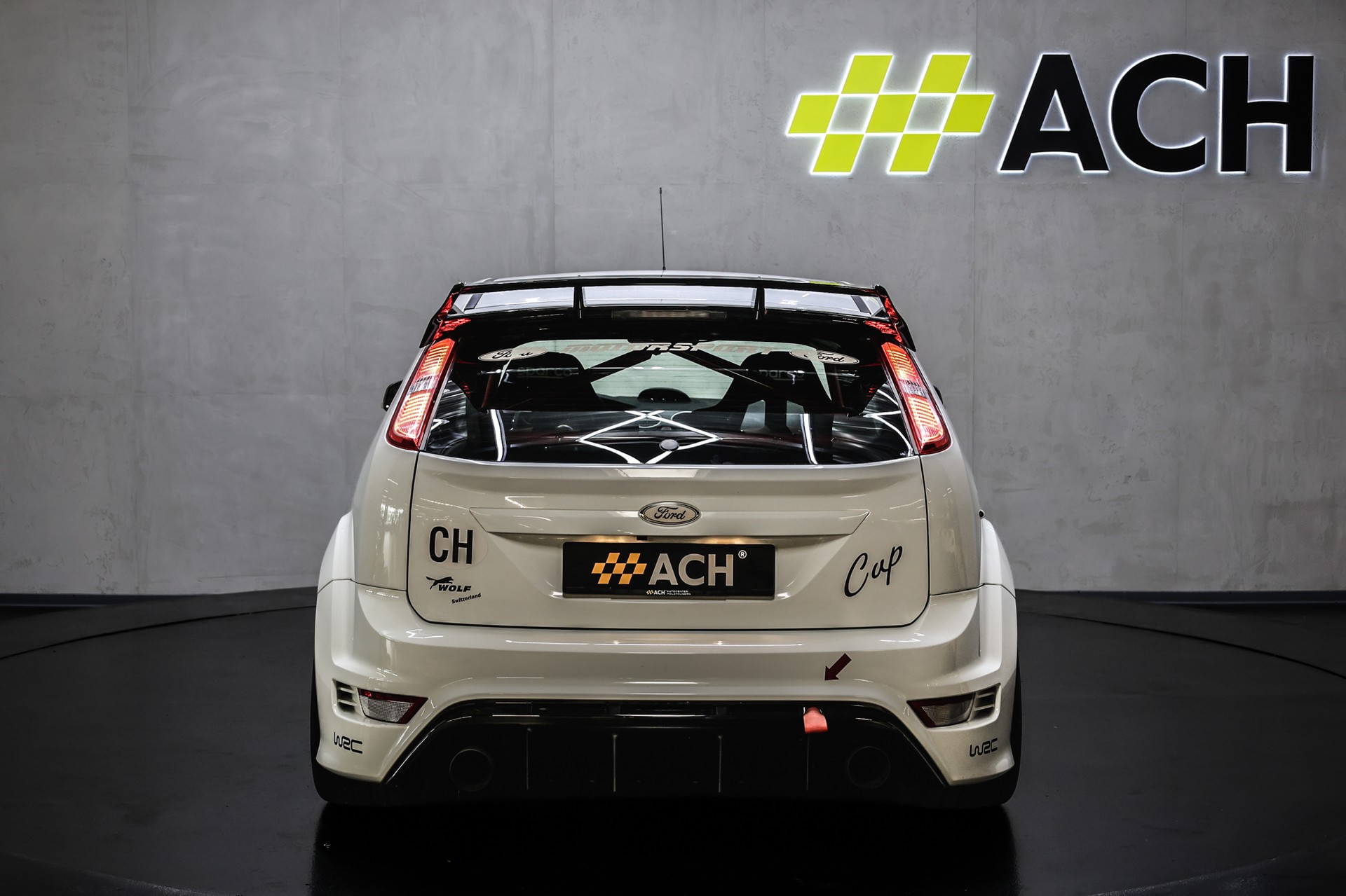 FORD Focus 2.5i Turbo RS Cup-image-8