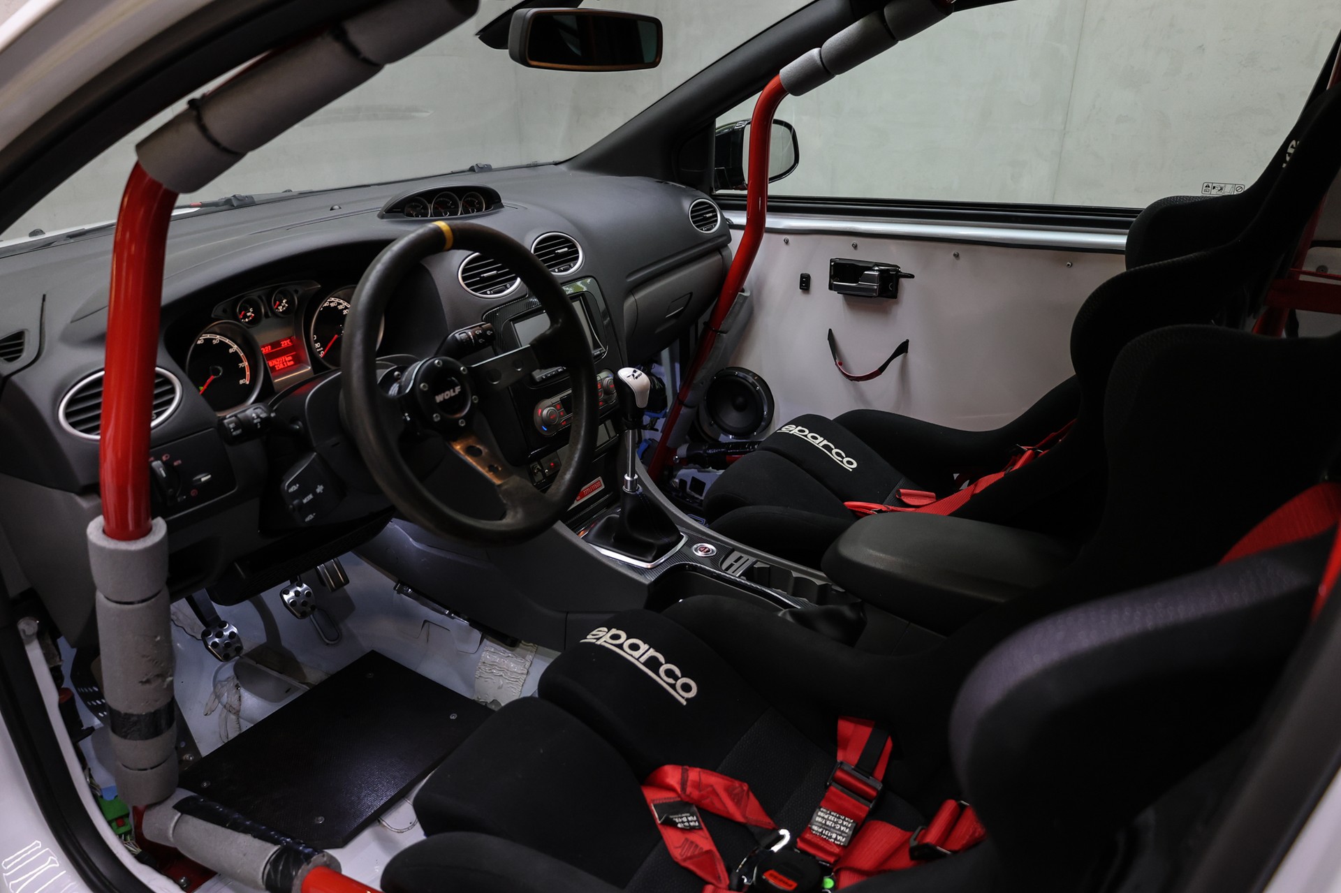 FORD Focus 2.5i Turbo RS Cup-image-23