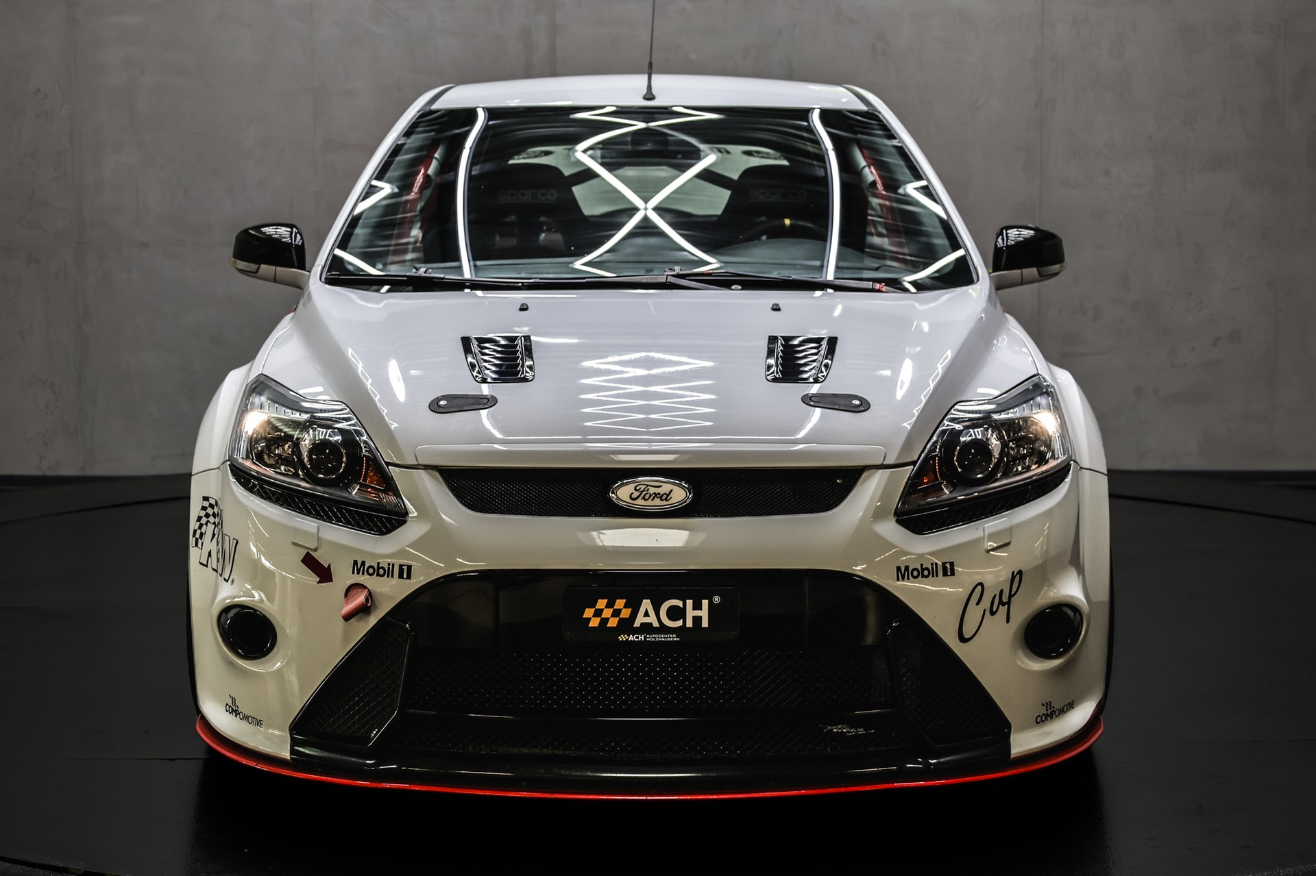 FORD Focus 2.5i Turbo RS Cup-image-2