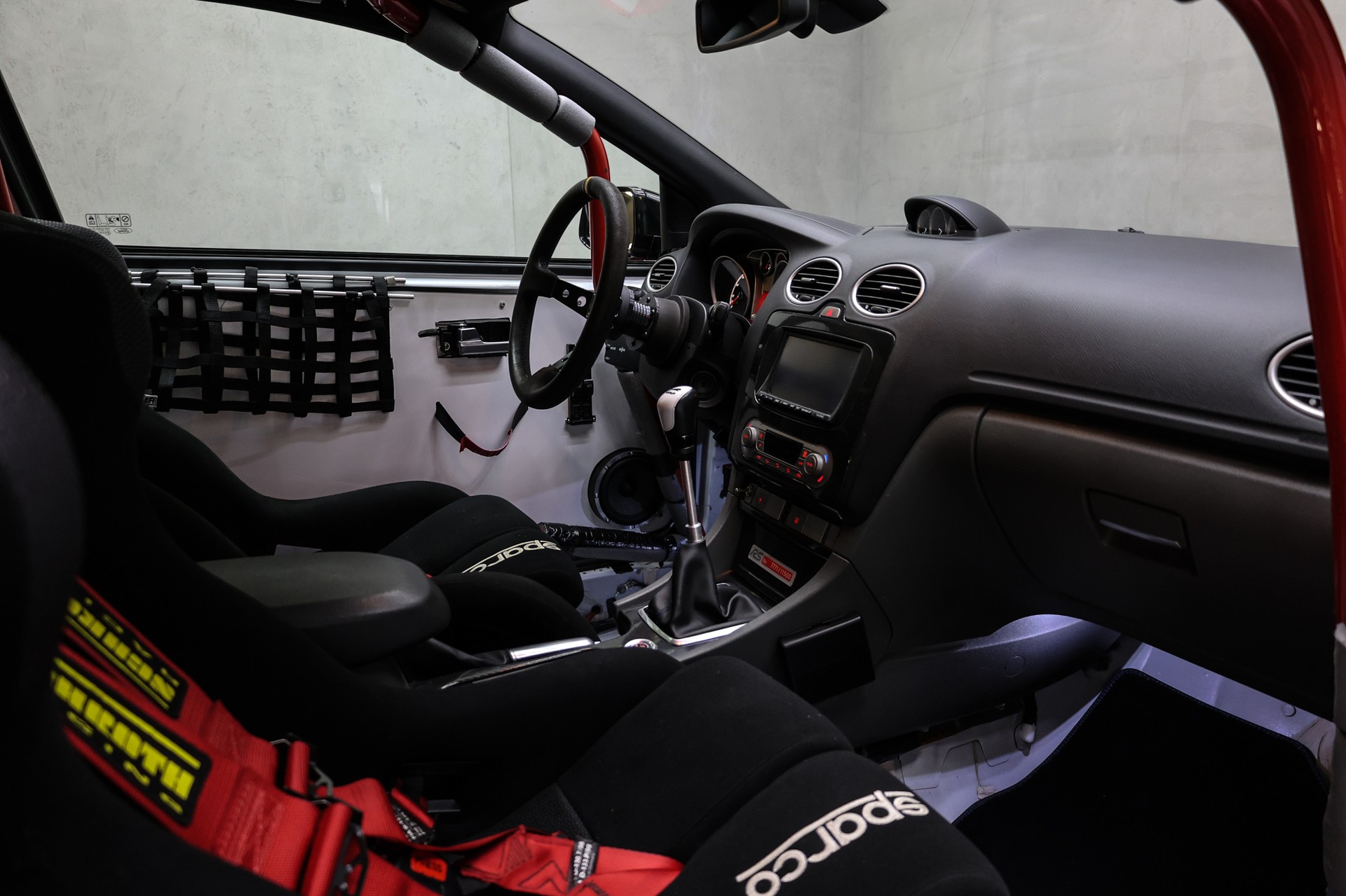 FORD Focus 2.5i Turbo RS Cup-image-32
