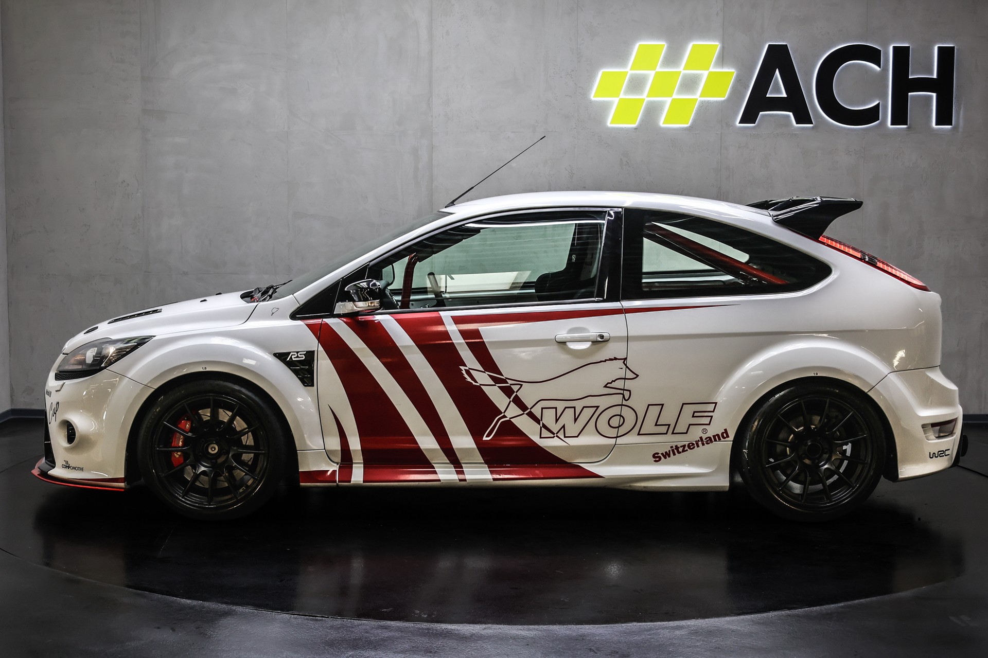 FORD Focus 2.5i Turbo RS Cup-image-5