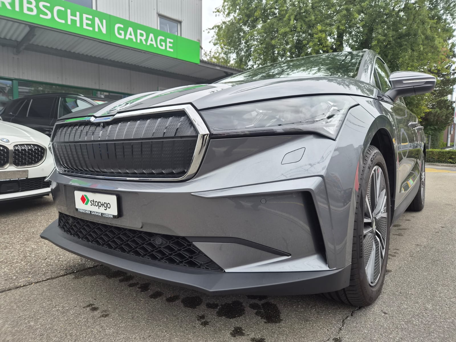 SKODA Enyaq iV 80x-image-0