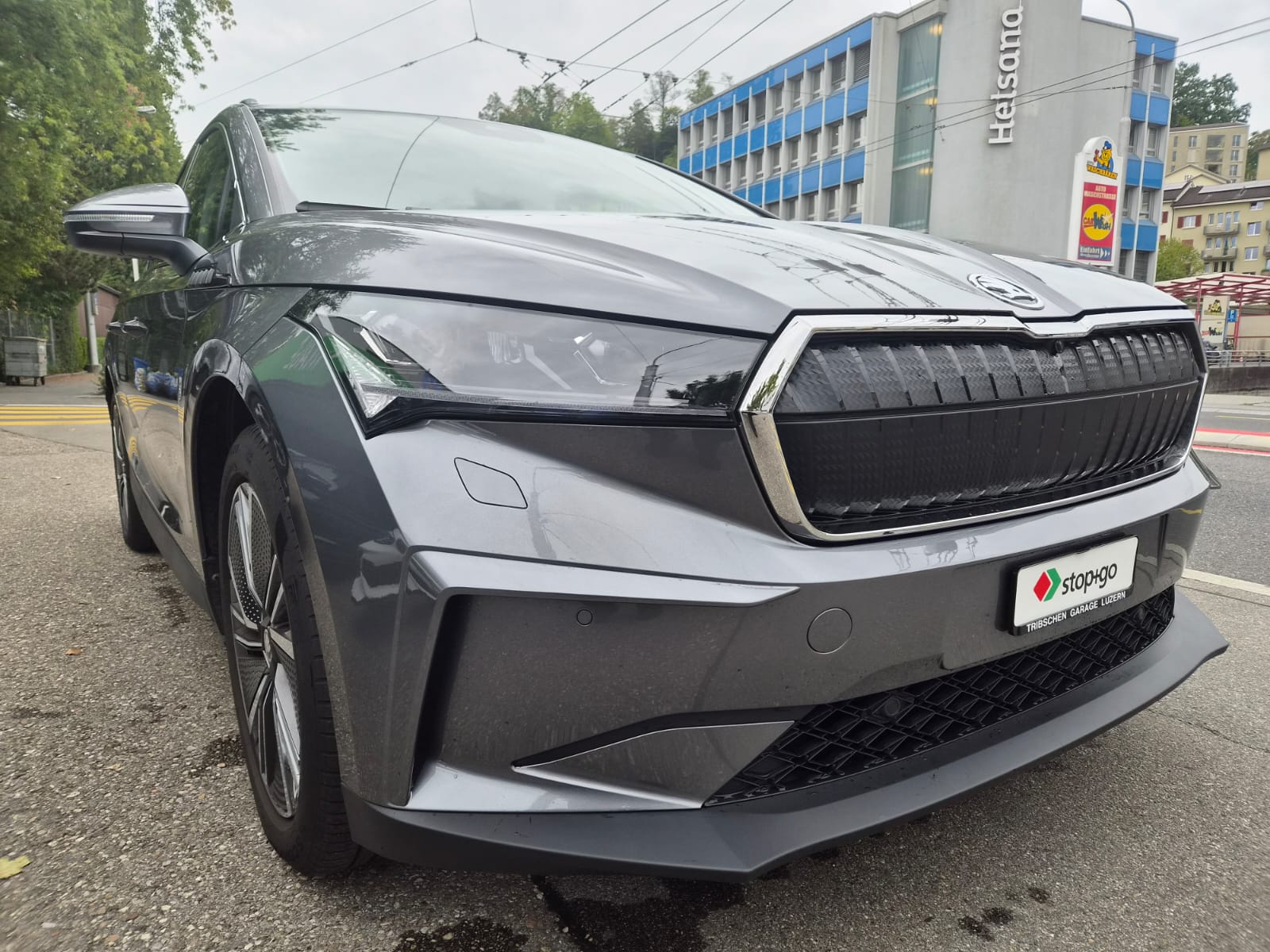 SKODA Enyaq iV 80x-image-1