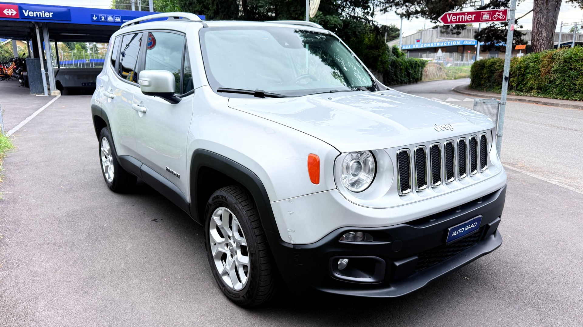 JEEP Renegade 2.0 CRD Opening Edition AWD-image-1