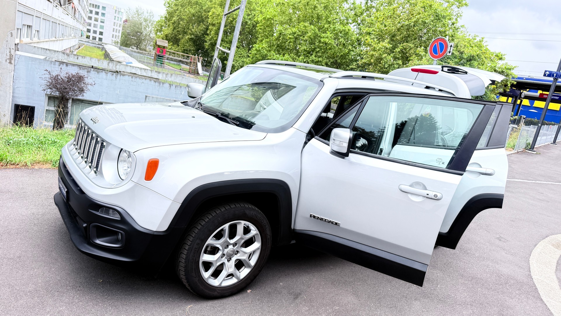 JEEP Renegade 2.0 CRD Opening Edition AWD-image-14