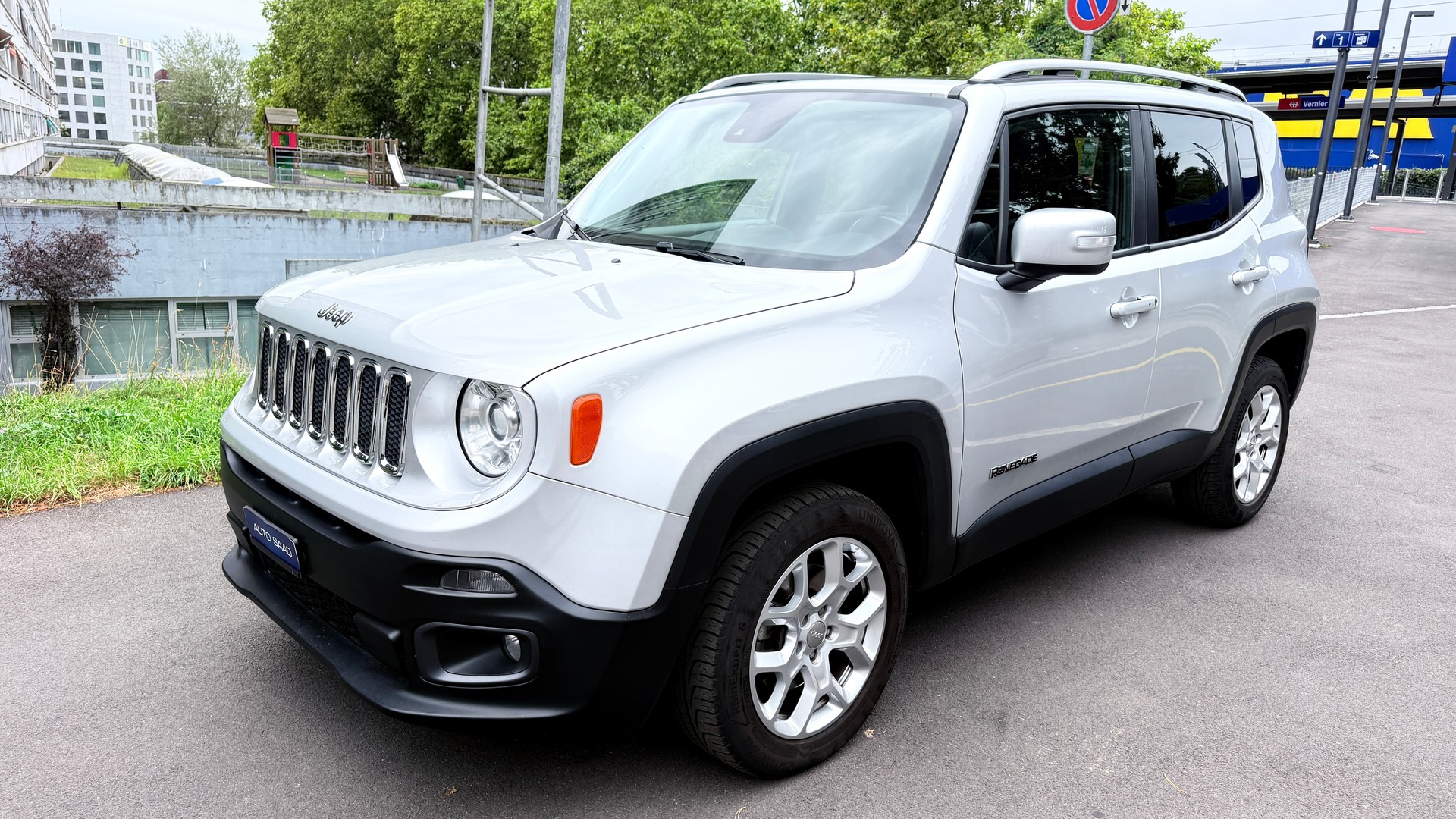 JEEP Renegade 2.0 CRD Opening Edition AWD-image-2