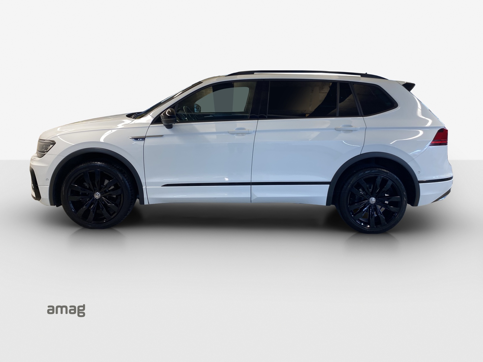 VW Tiguan Allspace 2.0TSI Highline 4Motion DSG-image-1