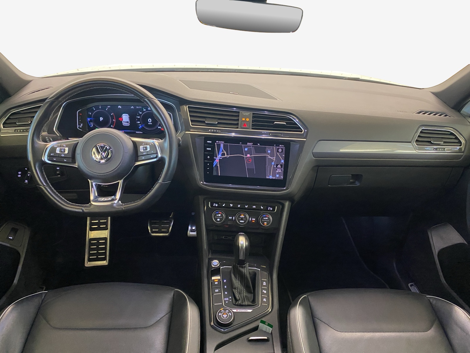 VW Tiguan Allspace 2.0TSI Highline 4Motion DSG-image-8