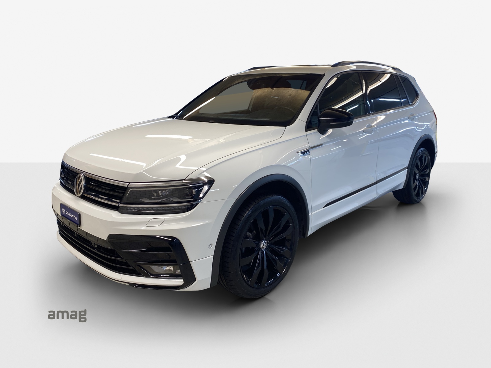 VW Tiguan Allspace 2.0TSI Highline 4Motion DSG-image-0