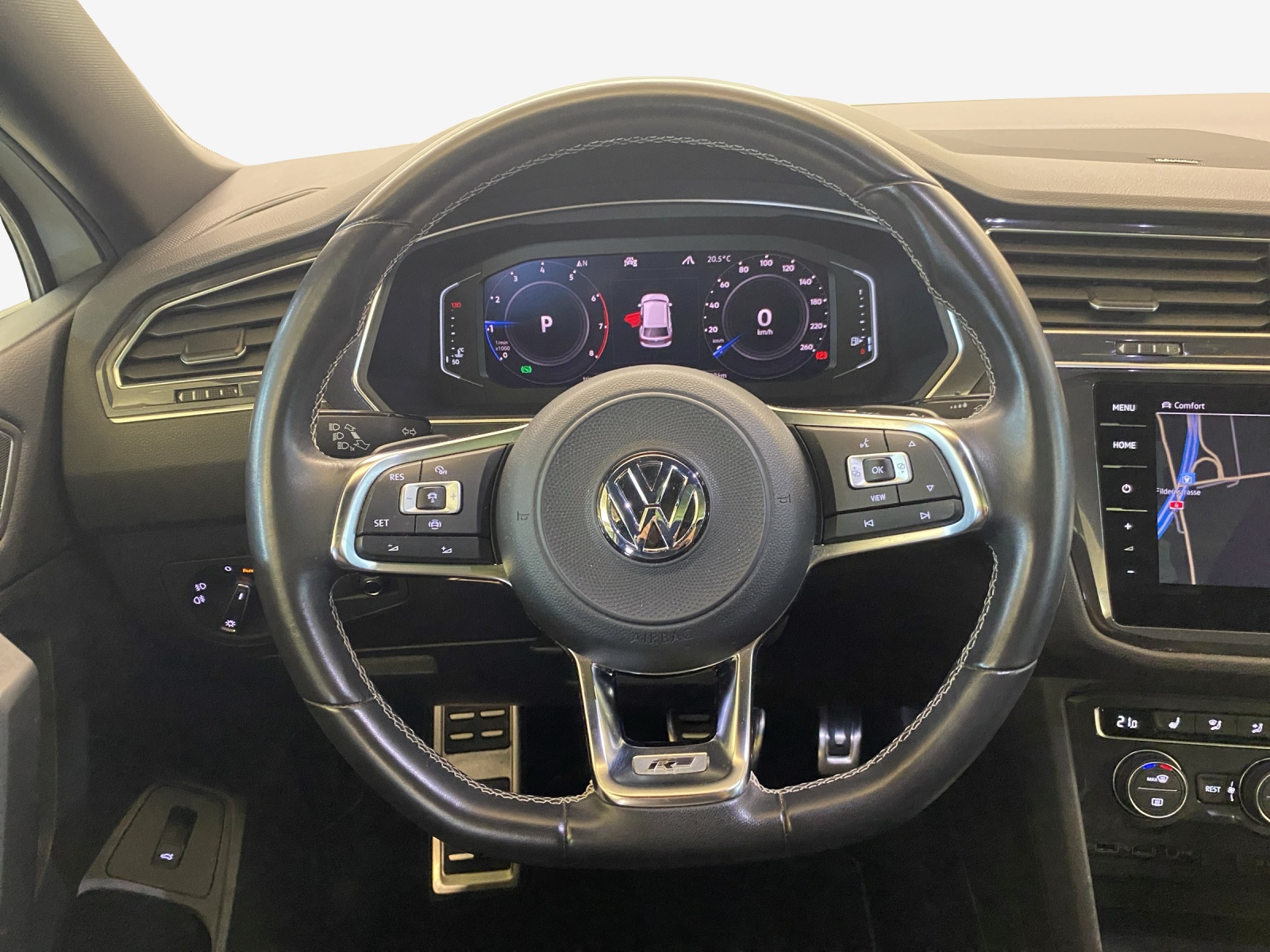 VW Tiguan Allspace 2.0TSI Highline 4Motion DSG-image-9