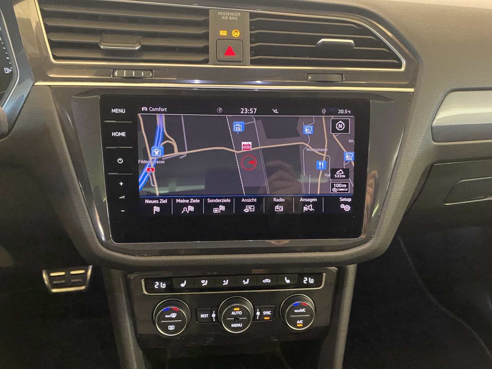 VW Tiguan Allspace 2.0TSI Highline 4Motion DSG-image-10
