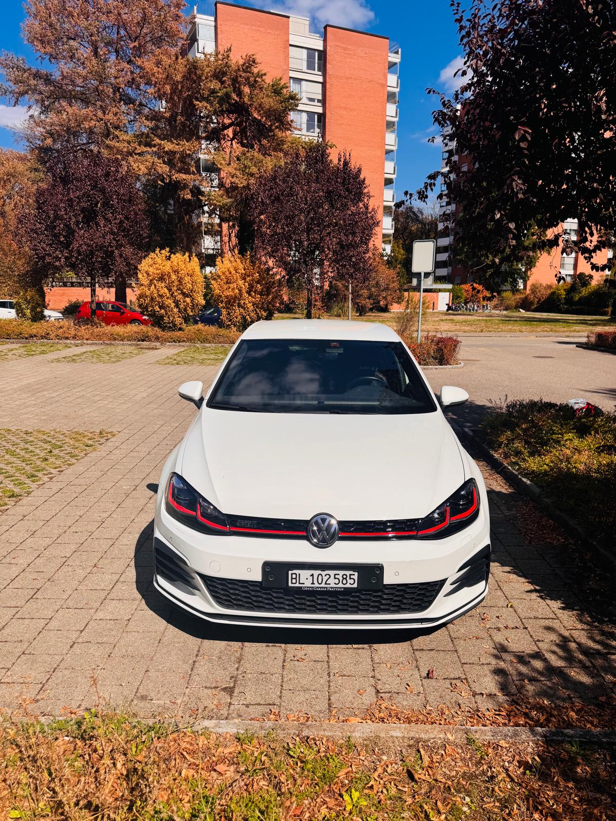 VW 2.0 TSI 230 GTI DSG-image-0