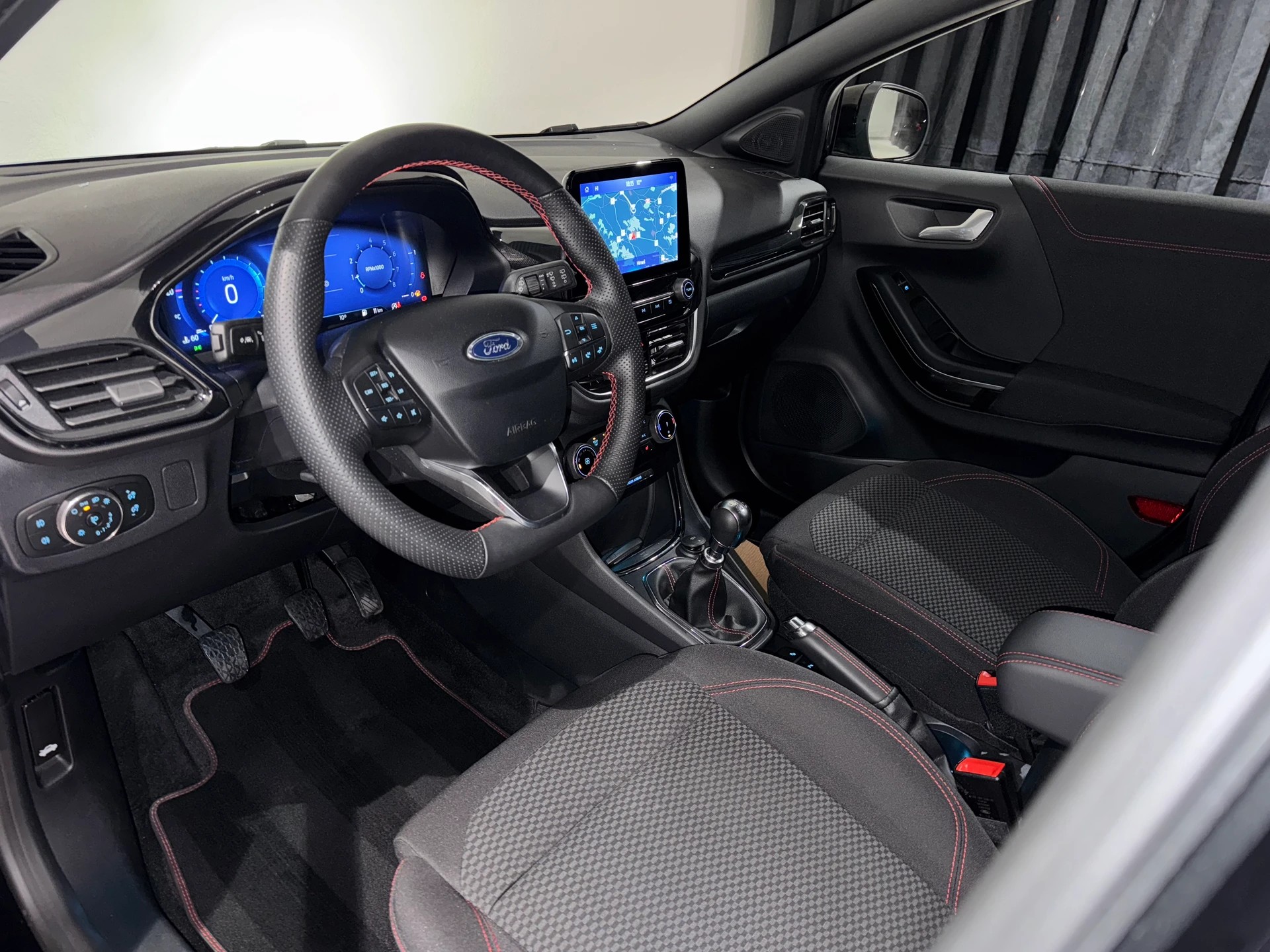 FORD Puma 1.0 MHEV ST-Line-image-9