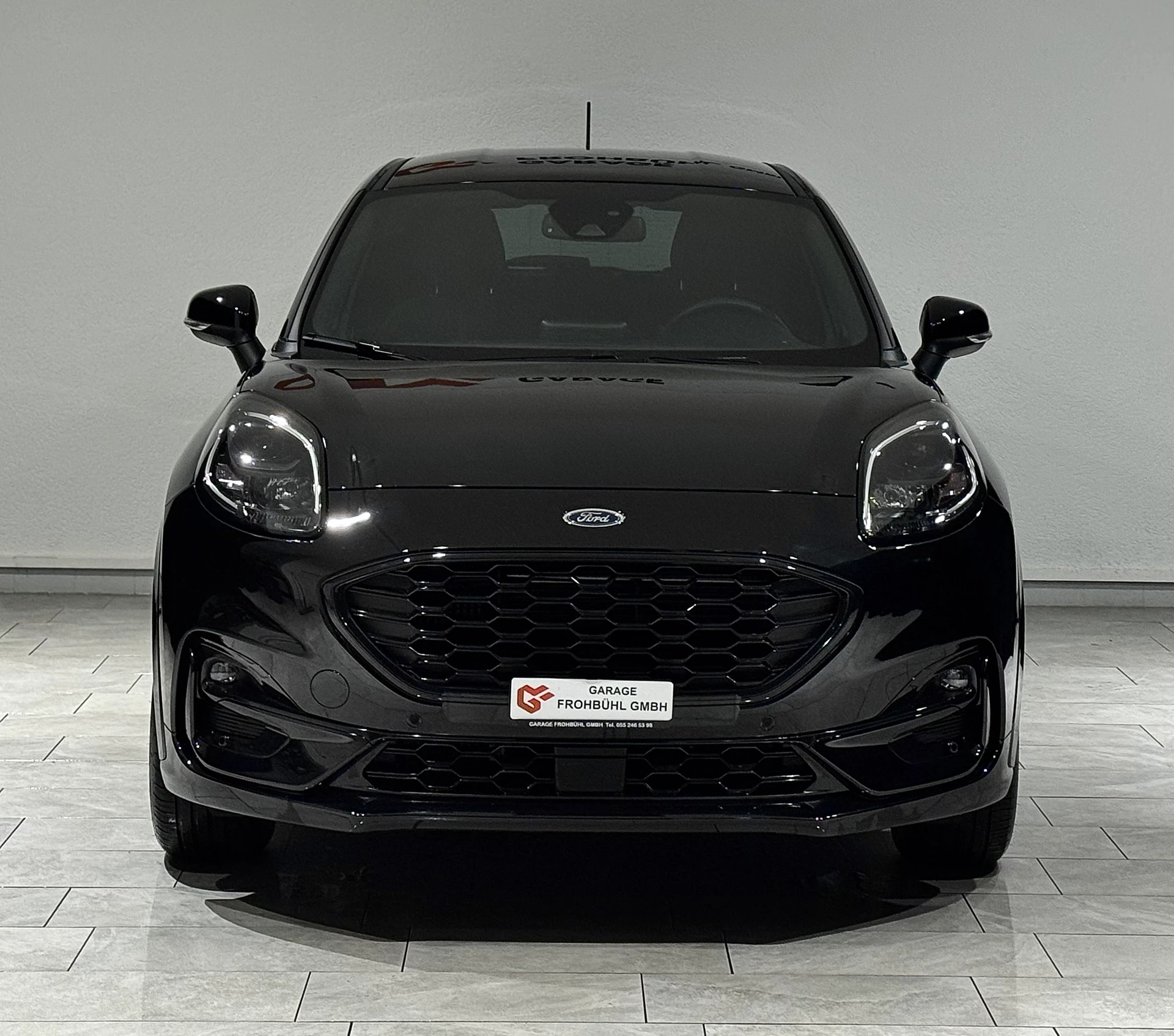 FORD Puma 1.0 MHEV ST-Line-image-2