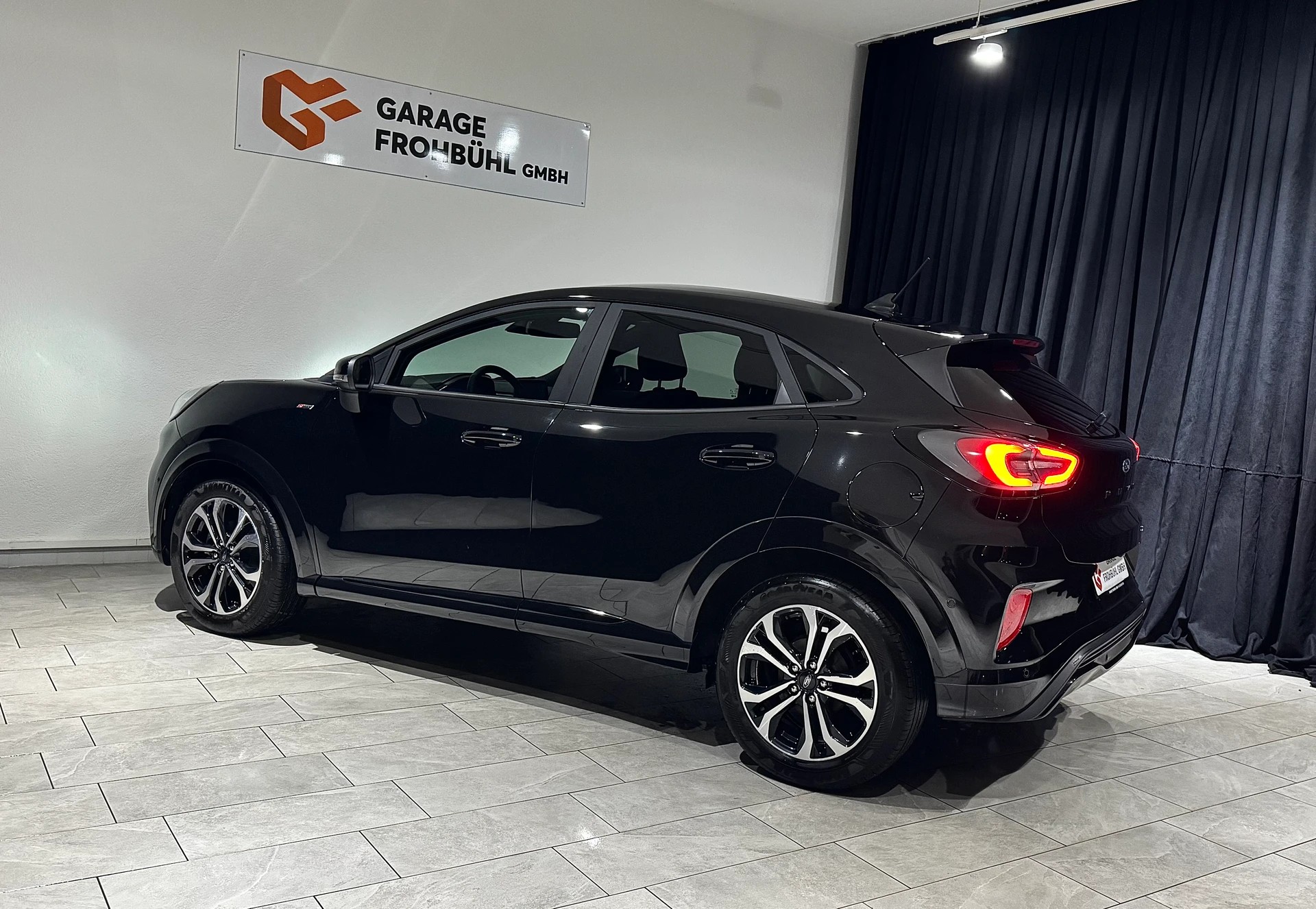 FORD Puma 1.0 MHEV ST-Line-image-6