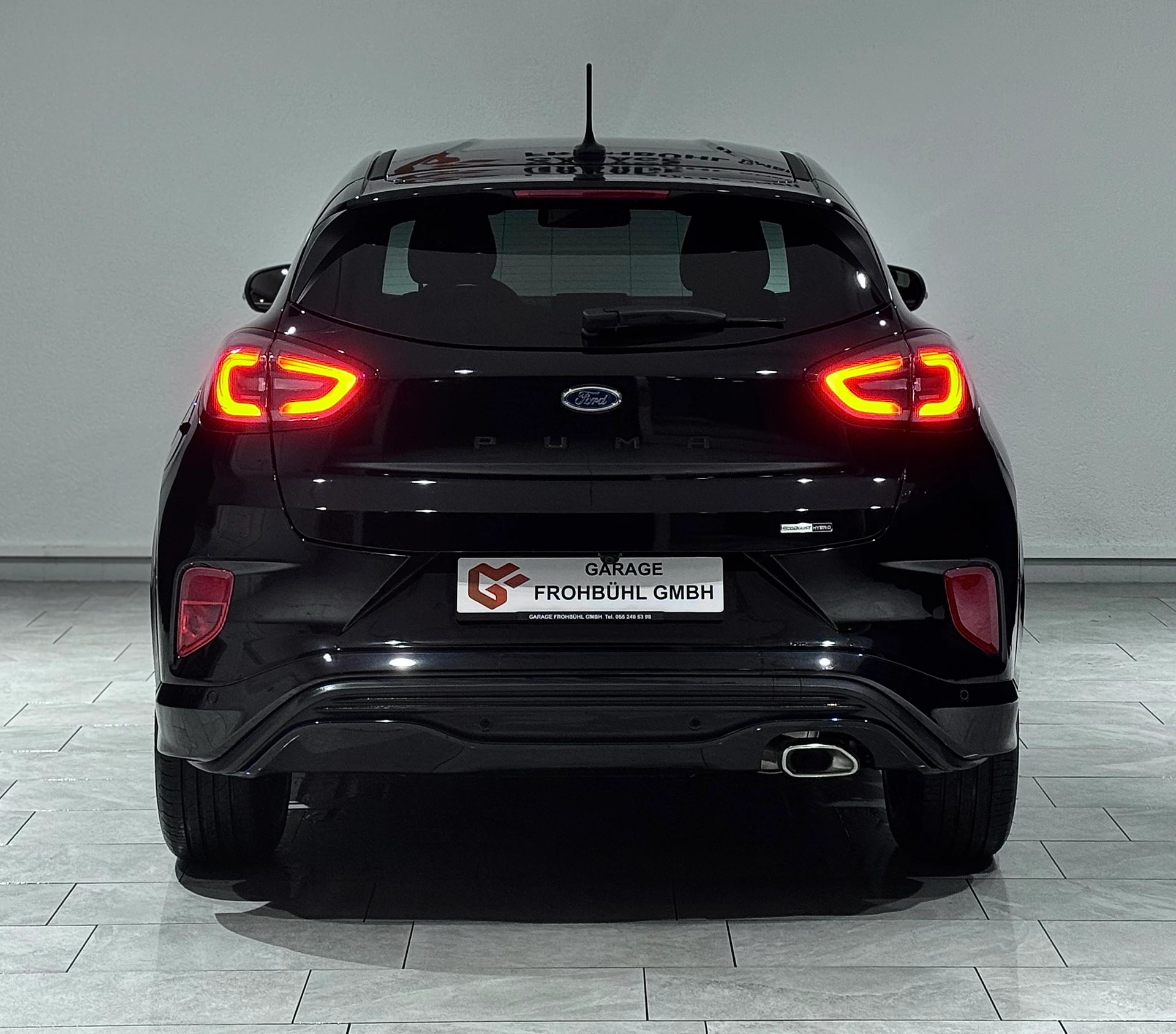 FORD Puma 1.0 MHEV ST-Line-image-5